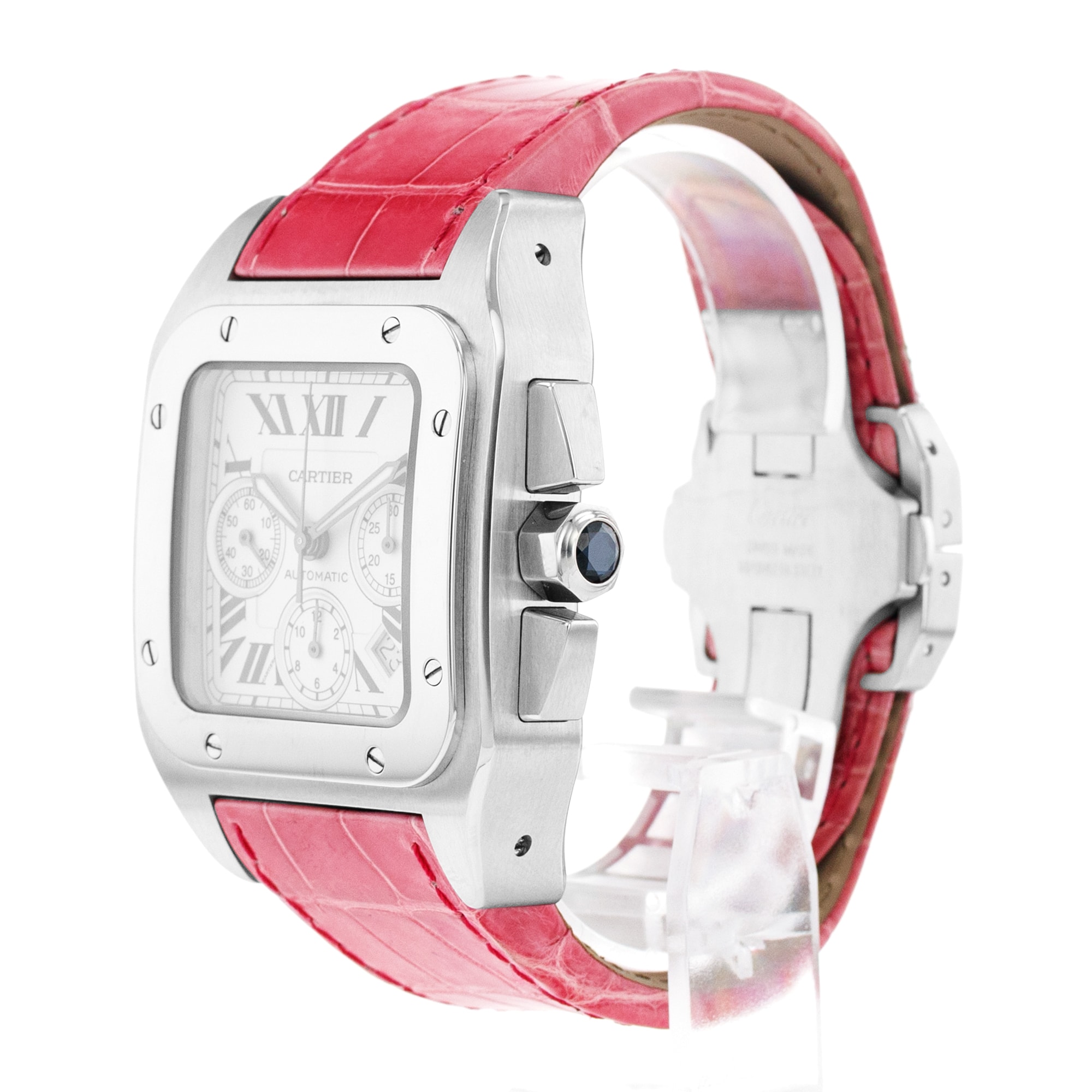 Cartier Santos 100