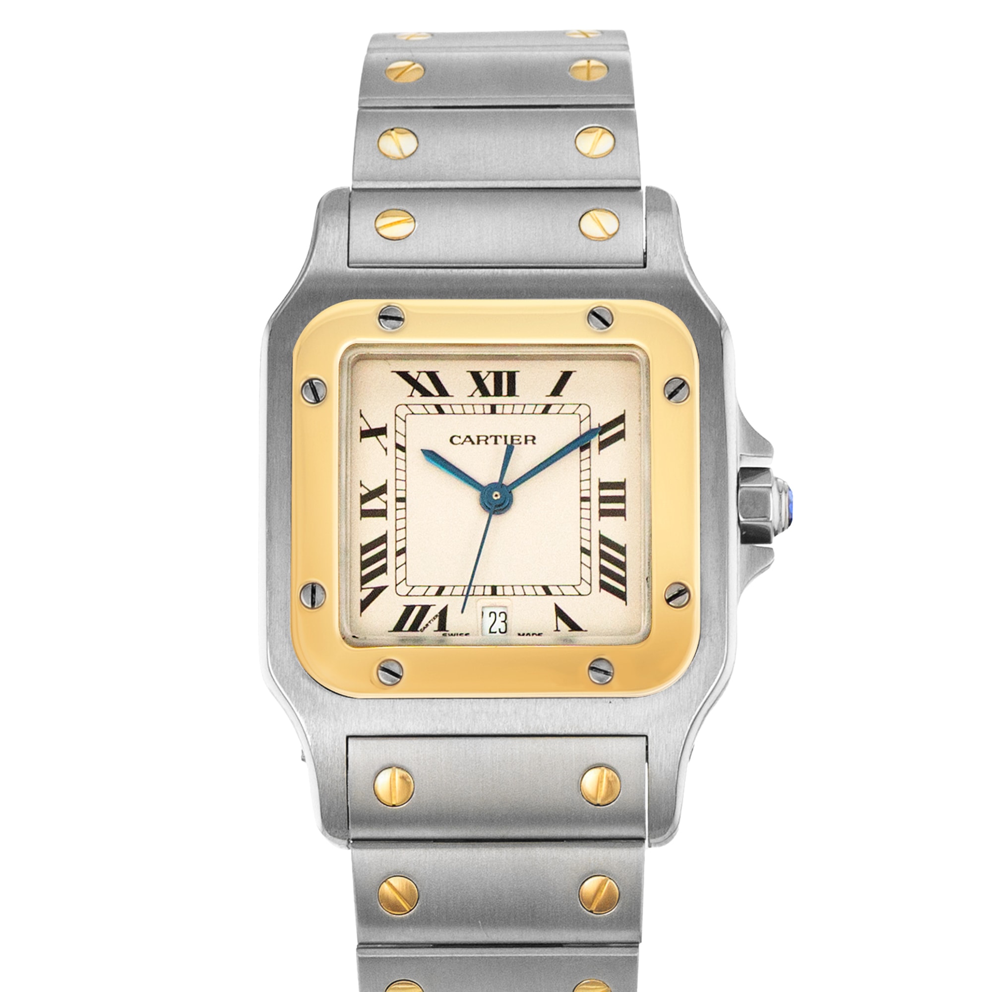 Cartier Santos Galbee