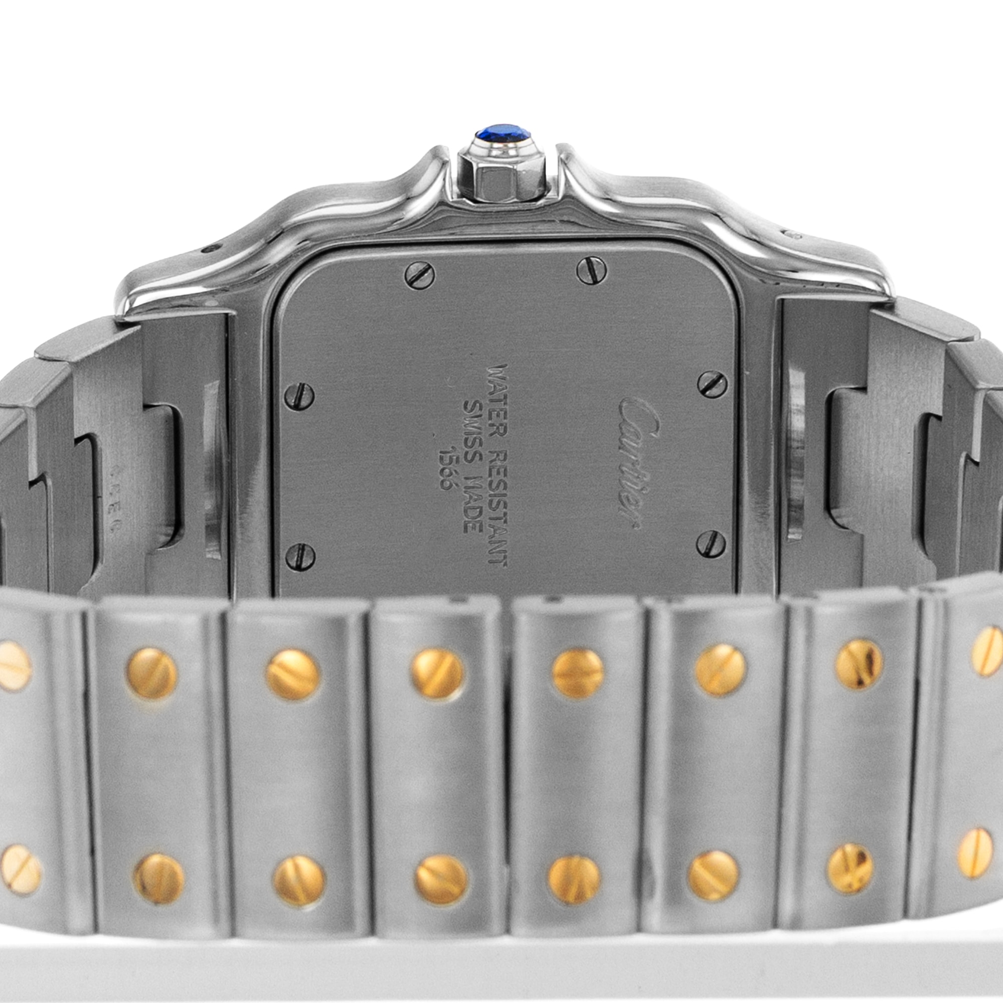 Cartier Santos Galbee