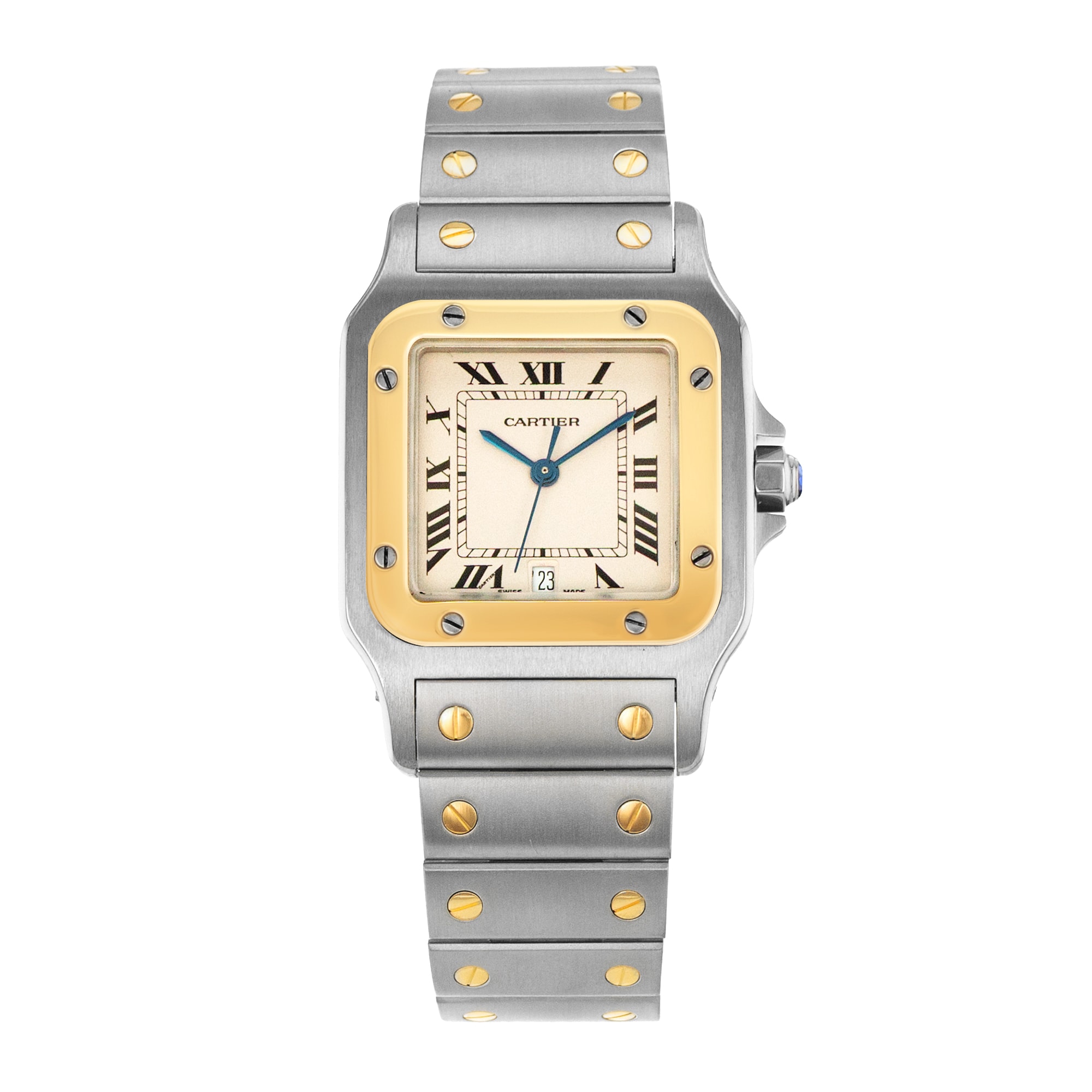 Cartier Santos Galbee