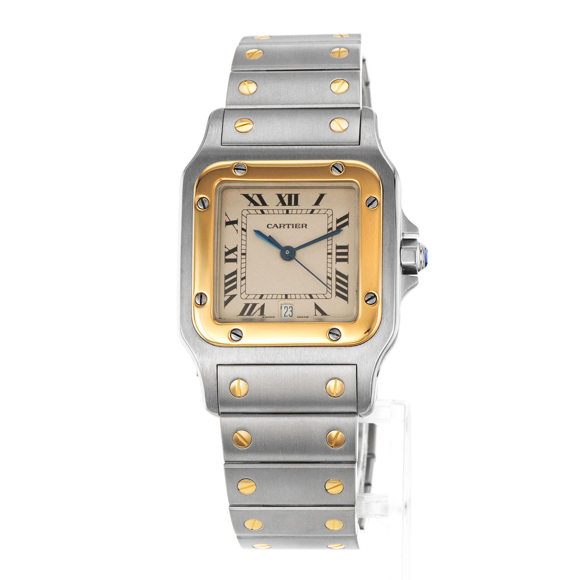 Cartier Santos Galbee