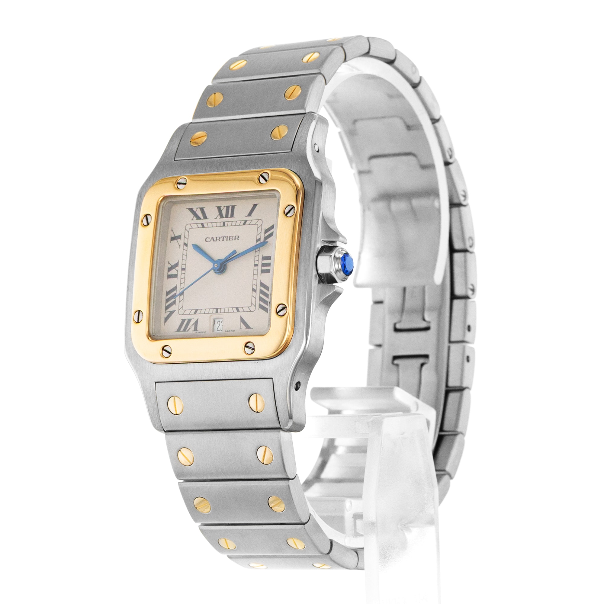 Cartier Santos Galbee