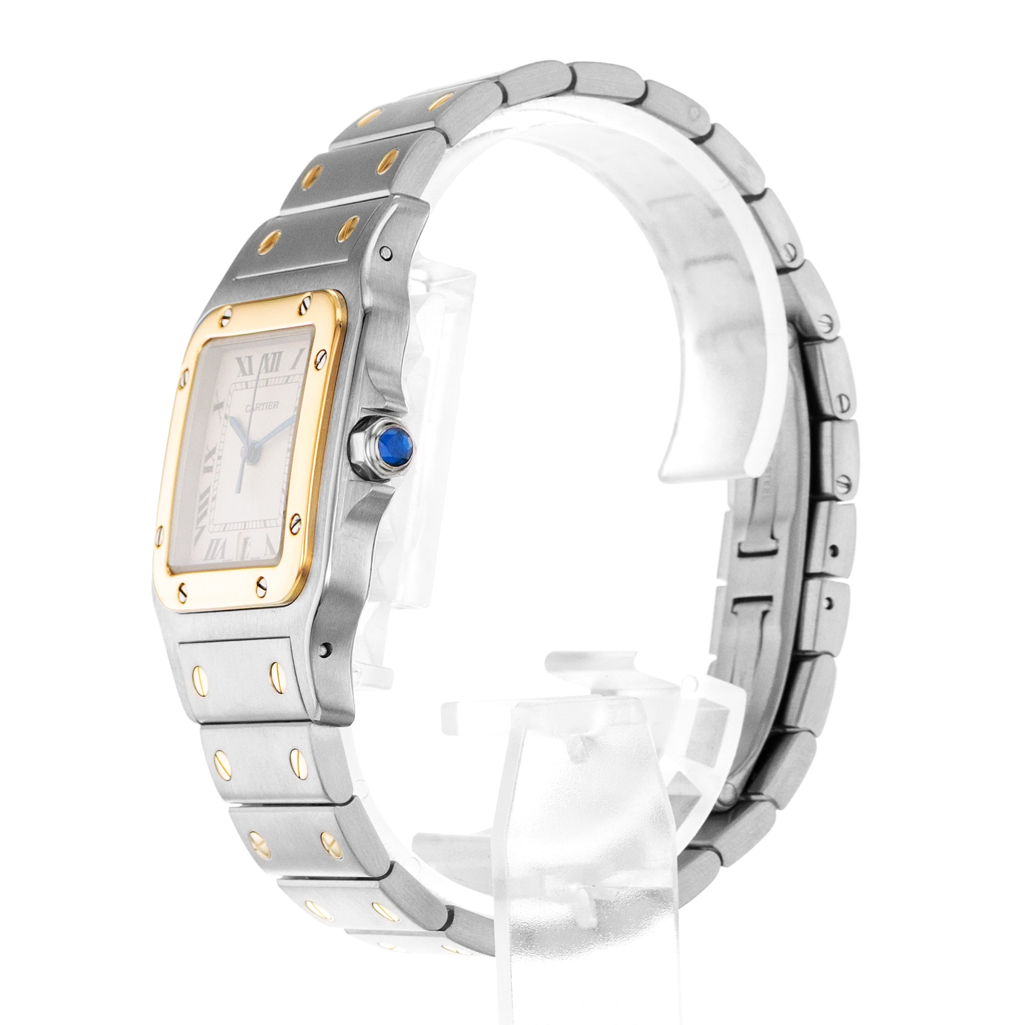 Cartier Santos Galbee