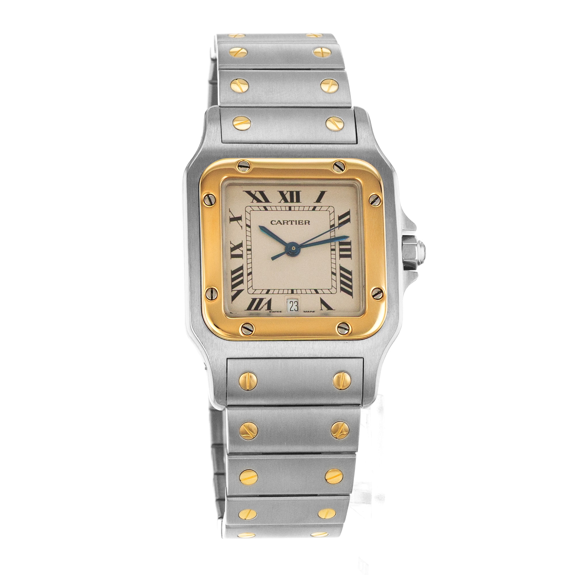 Cartier Santos Galbee