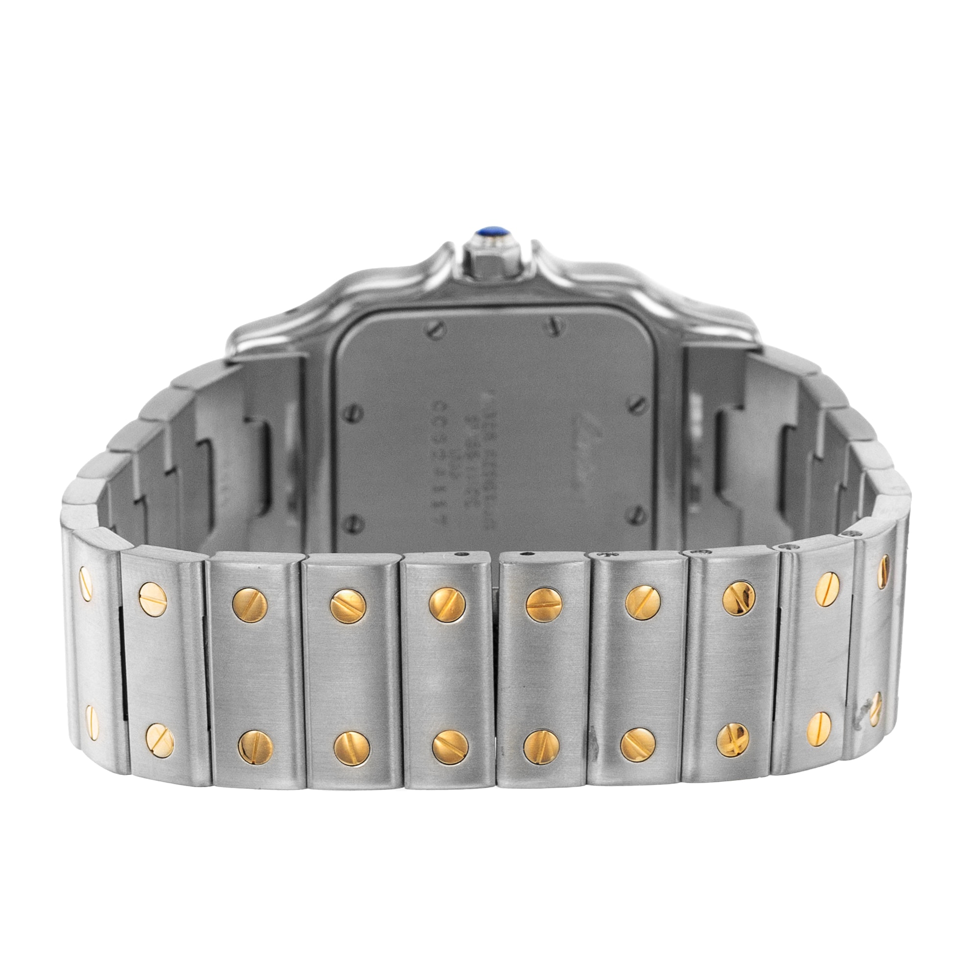 Cartier Santos Galbee