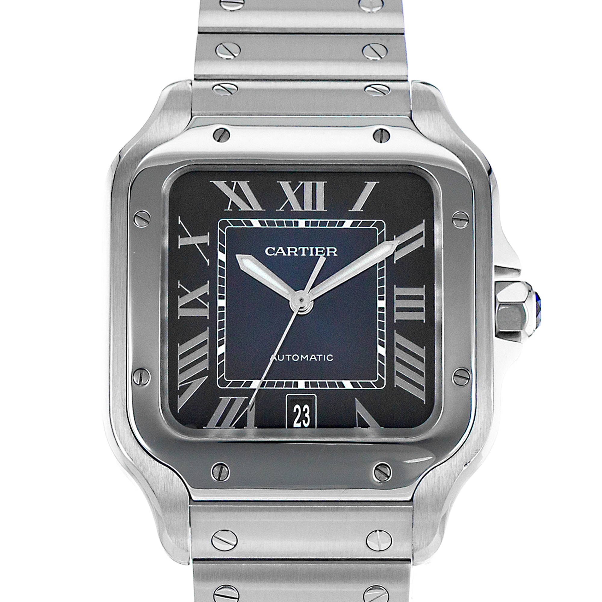 Cartier Santos