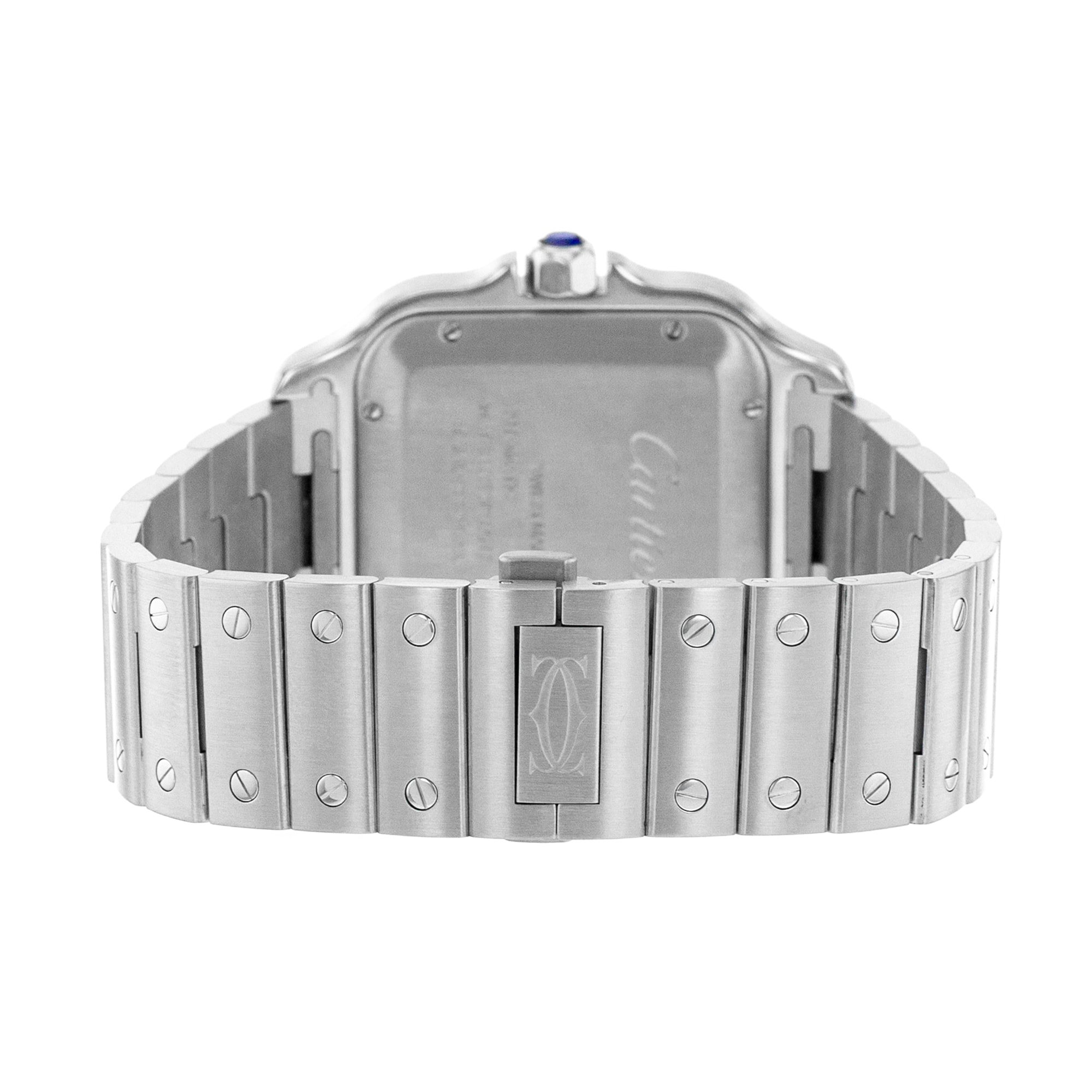 Cartier Santos
