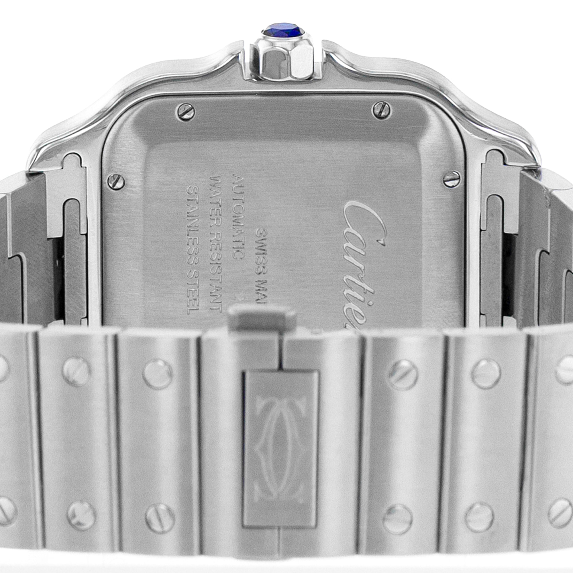 Cartier Santos