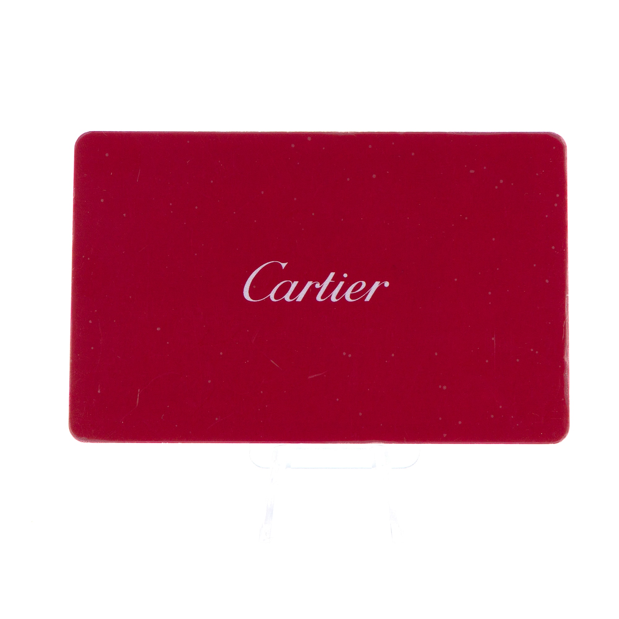 Cartier Santos