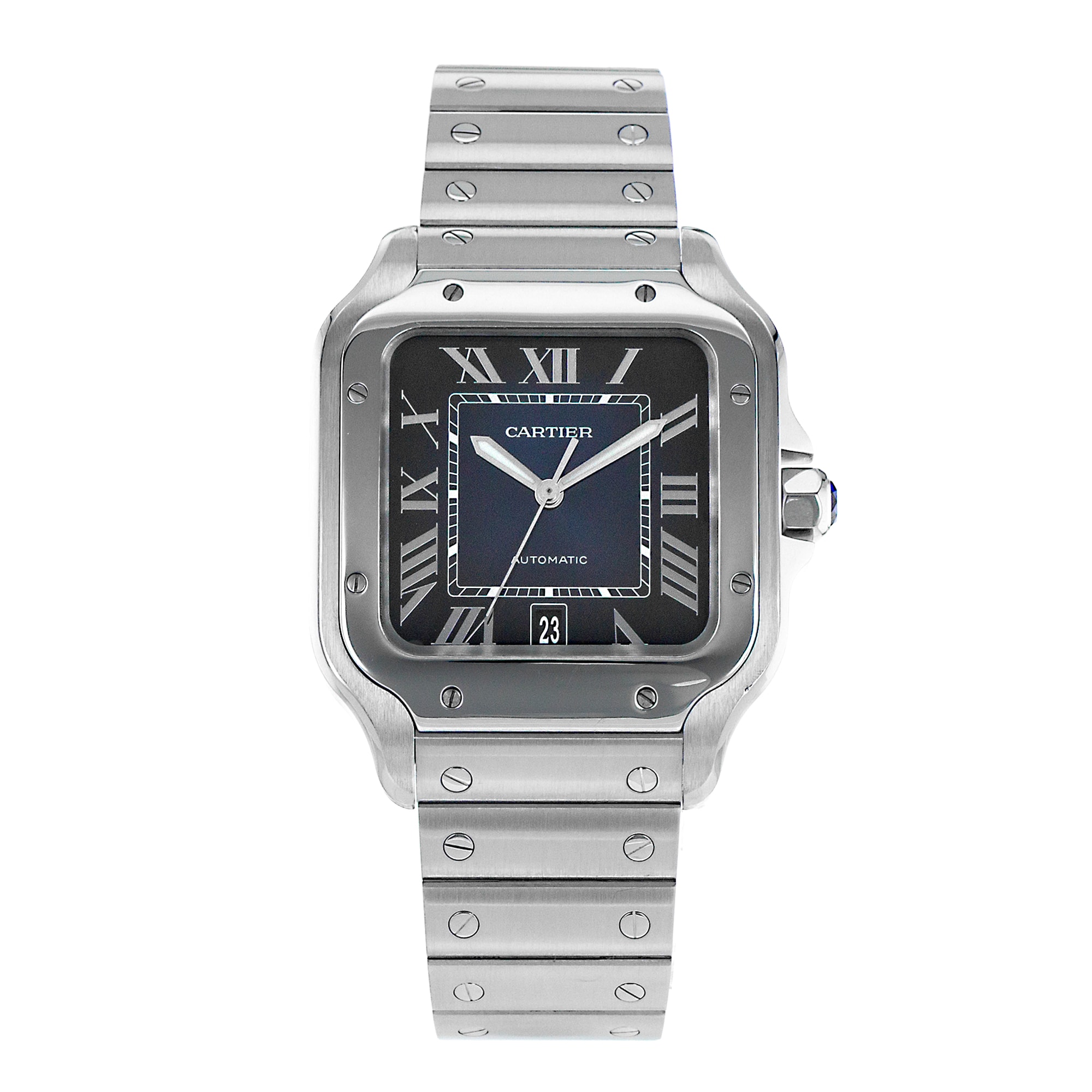 Cartier Santos