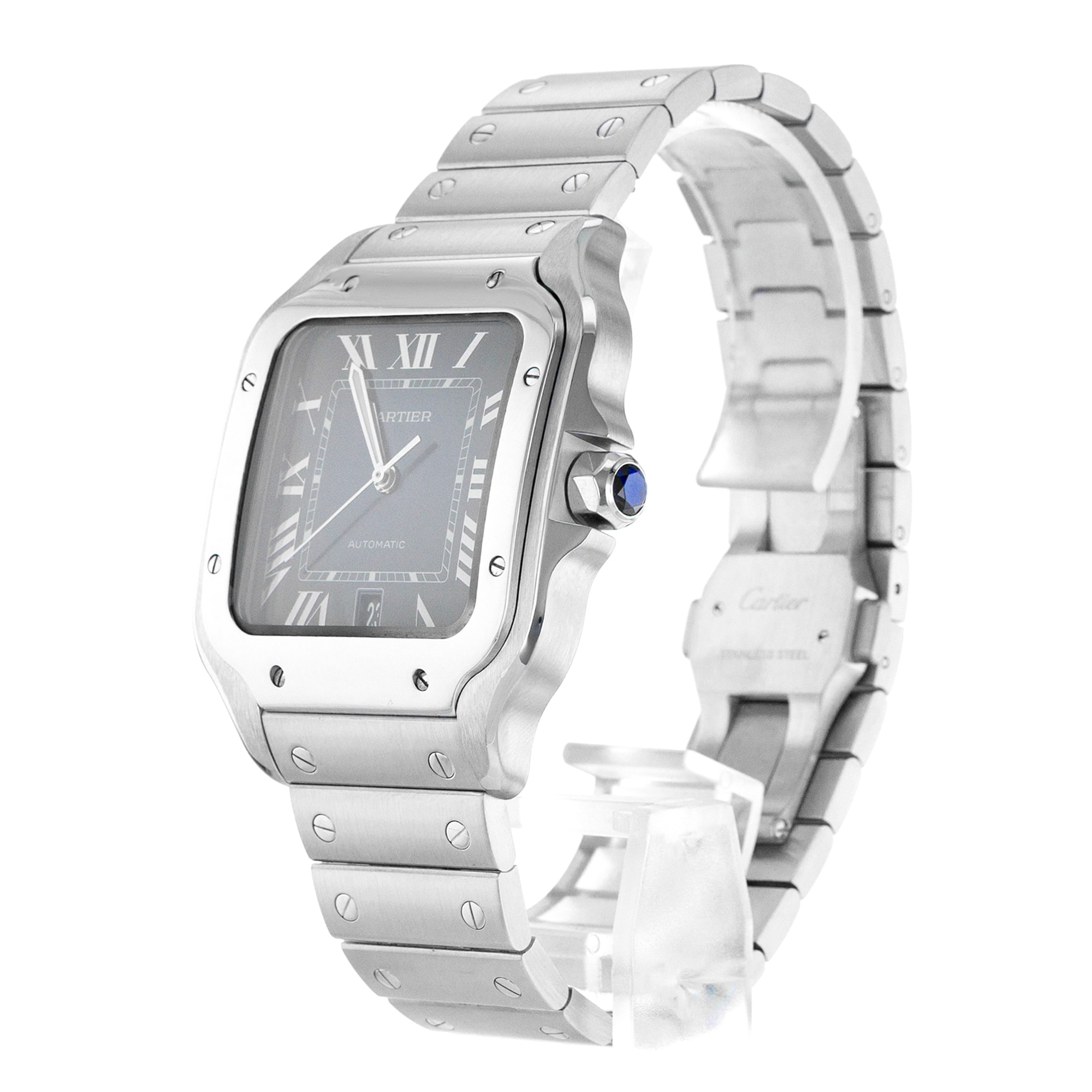Cartier Santos