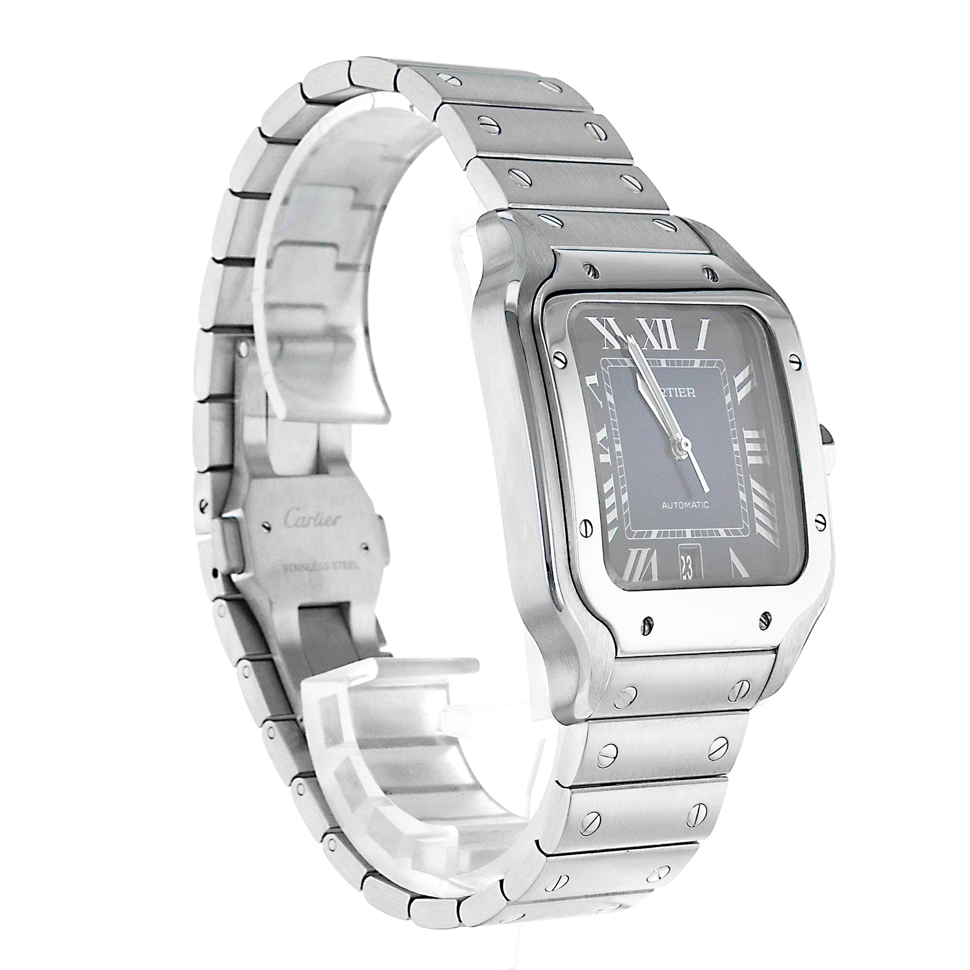 Cartier Santos