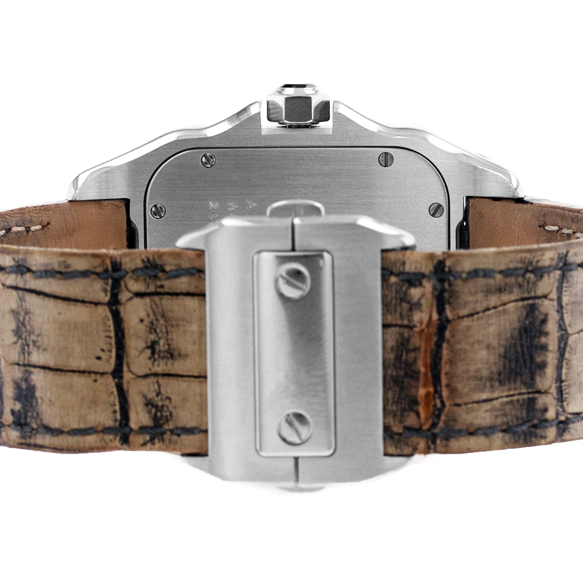 Cartier Santos 100