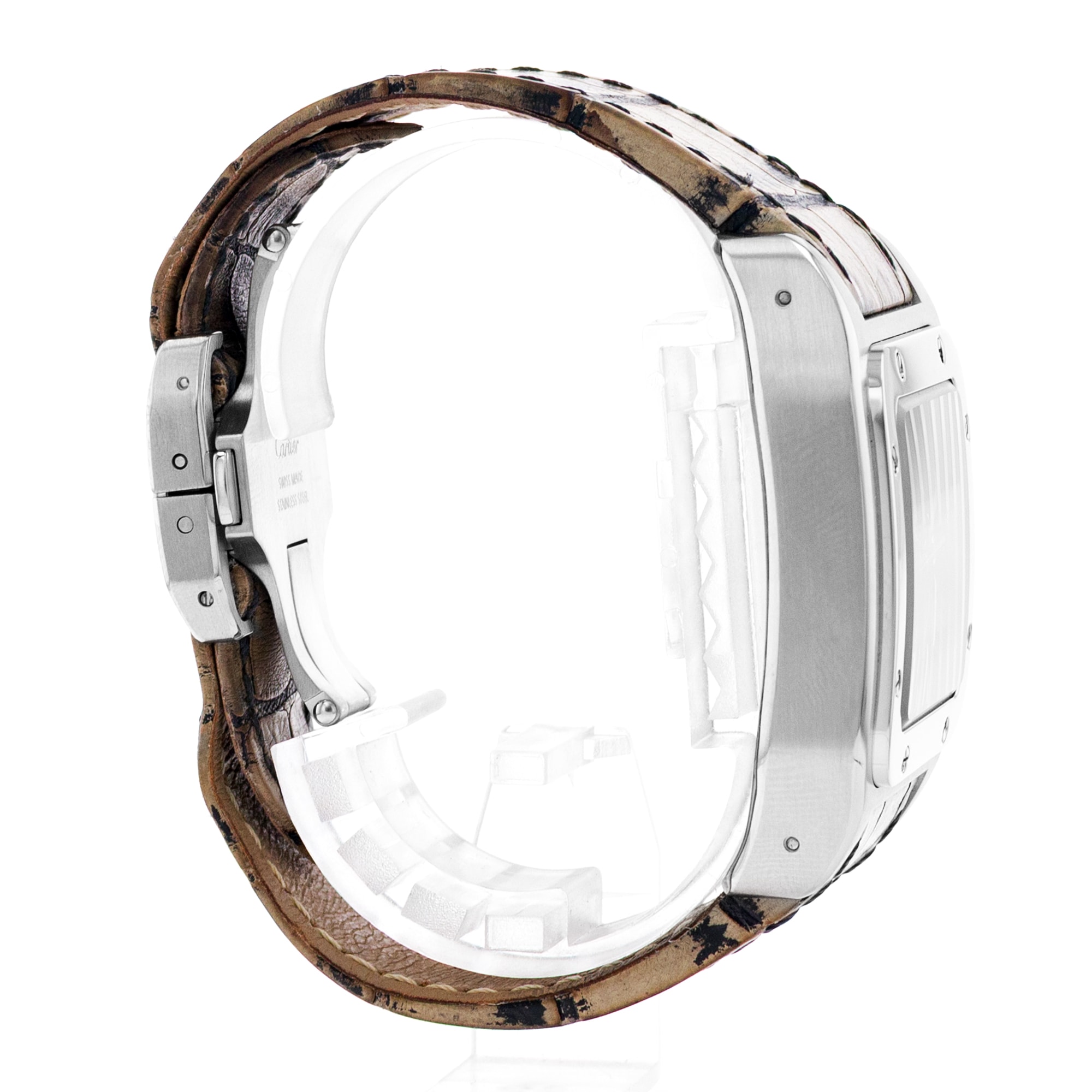Cartier Santos 100