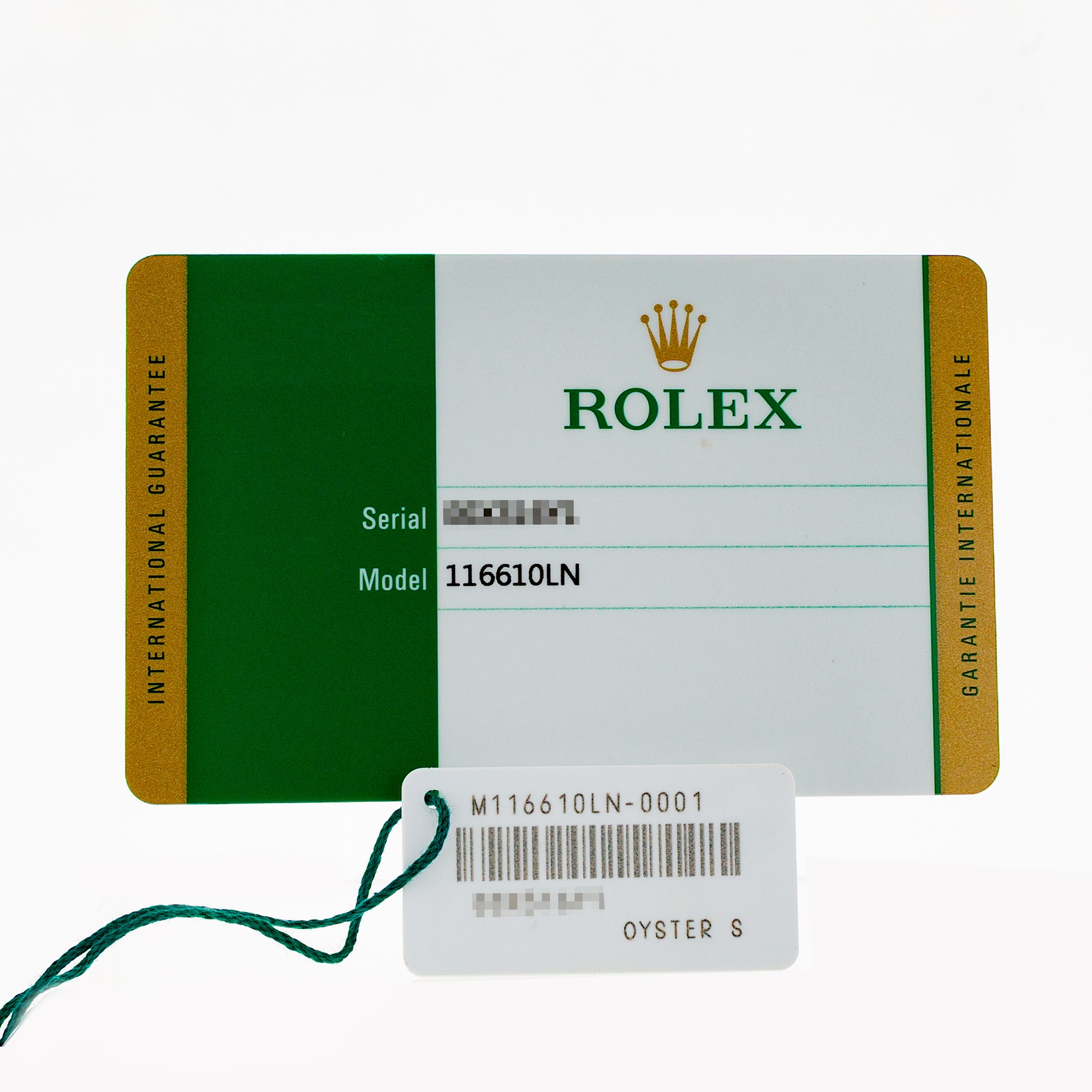 Rolex Submariner