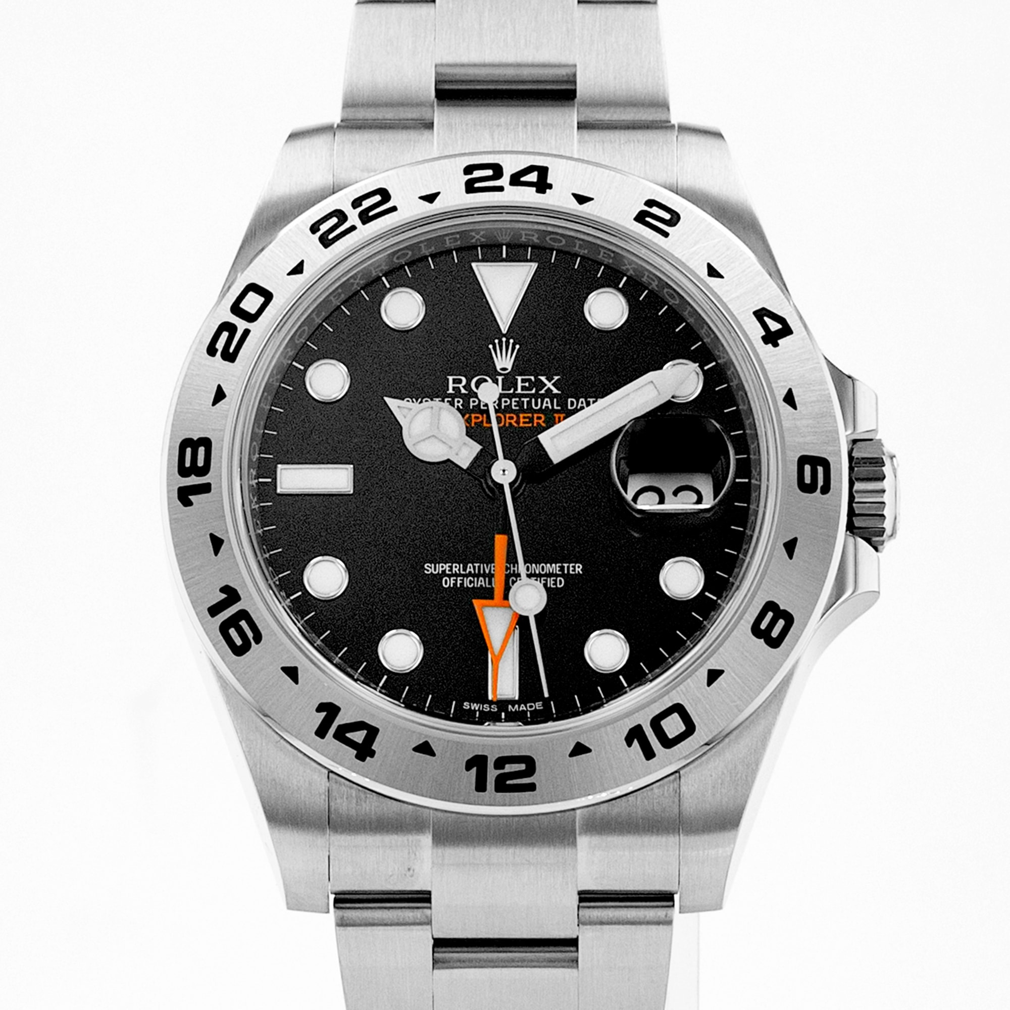 Rolex Explorer II