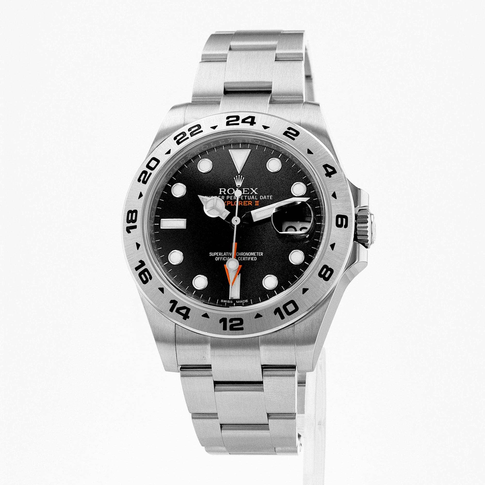Rolex Explorer II