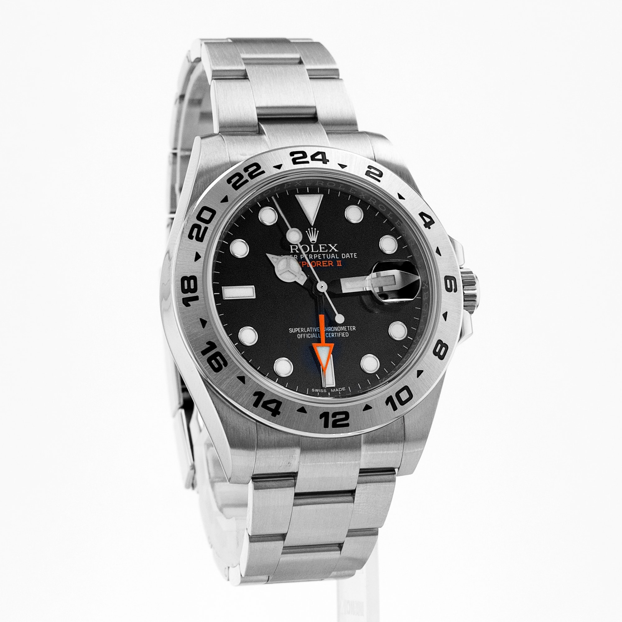 Rolex Explorer II