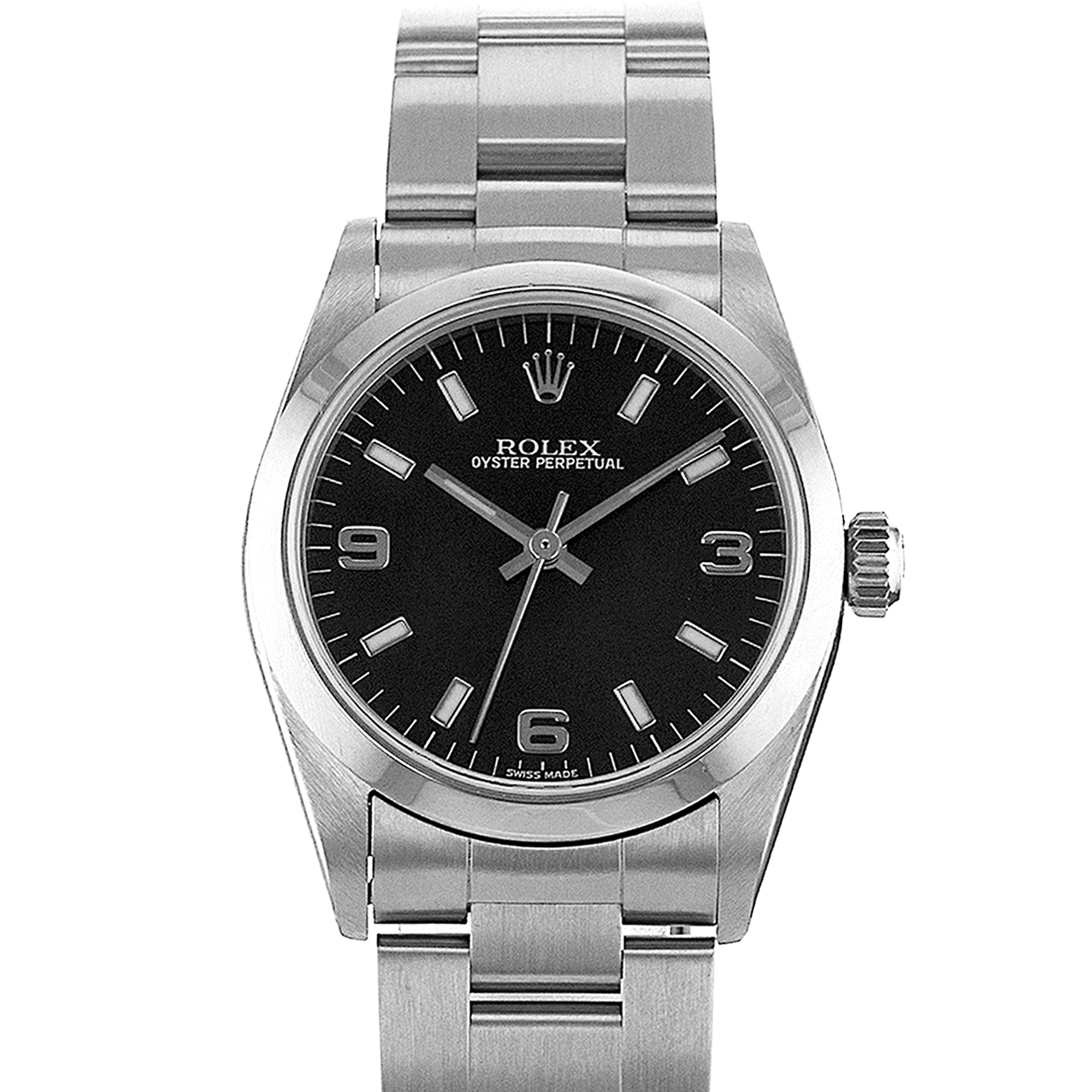 Rolex Oyster Perpetual