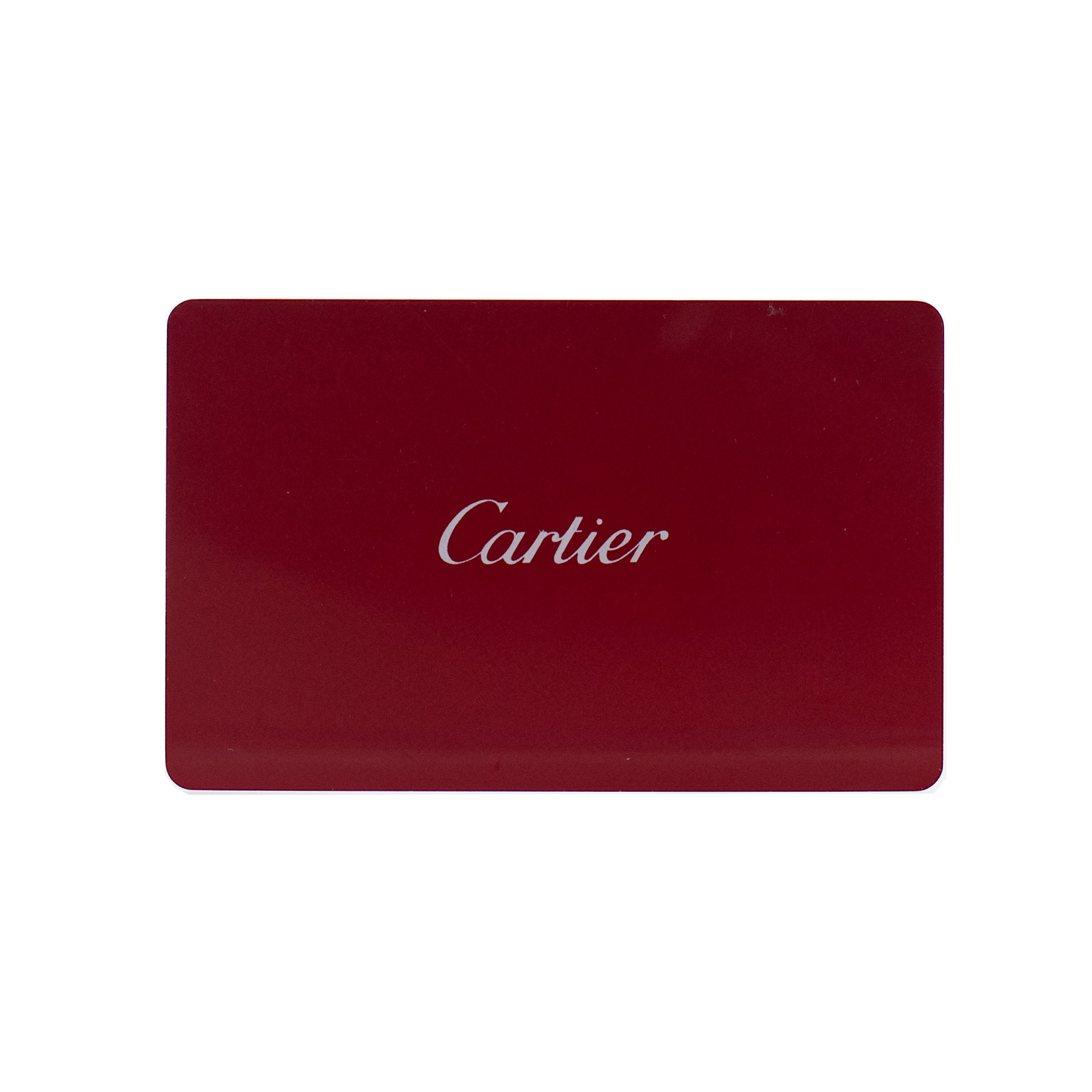 Cartier Tank Francaise