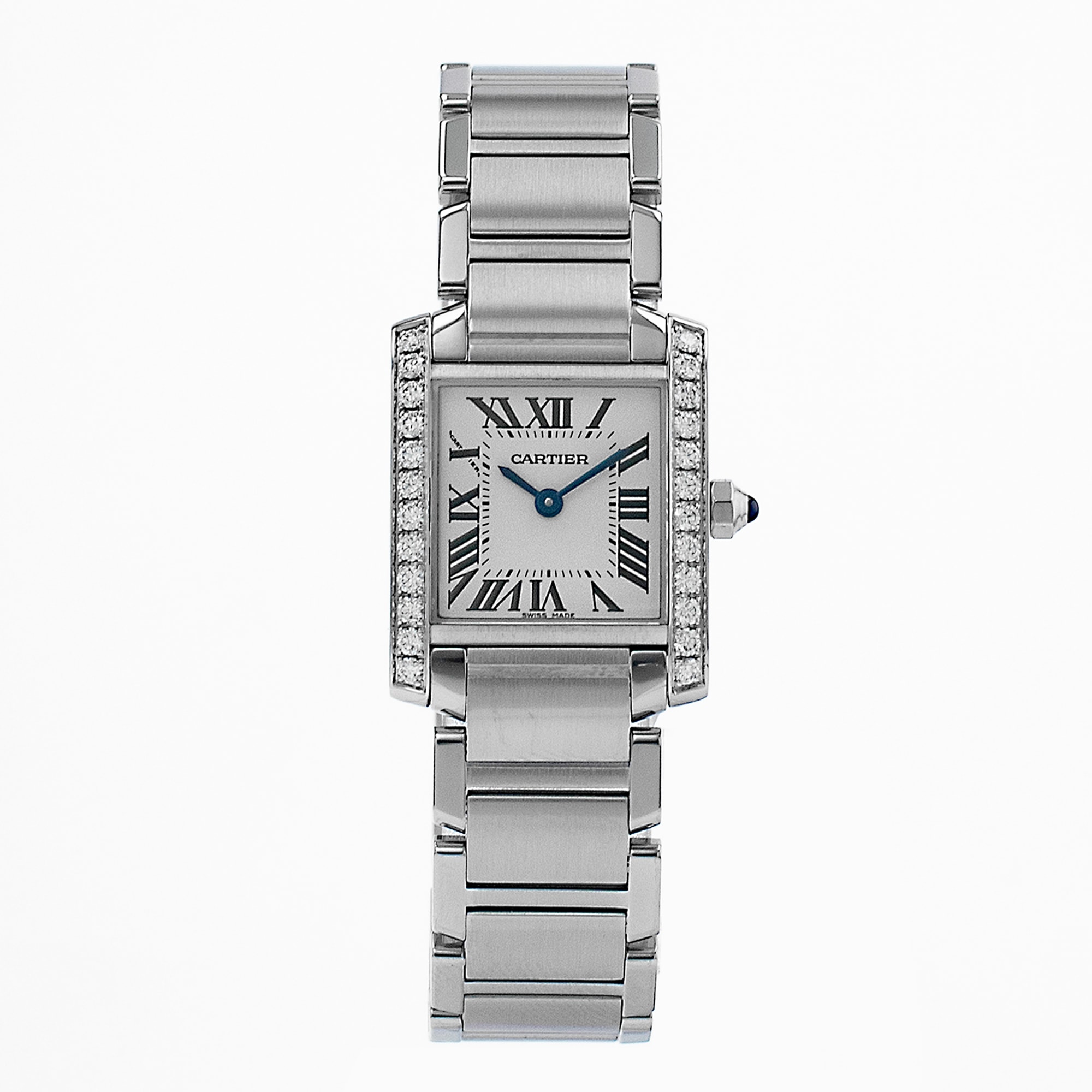 Cartier Tank Francaise