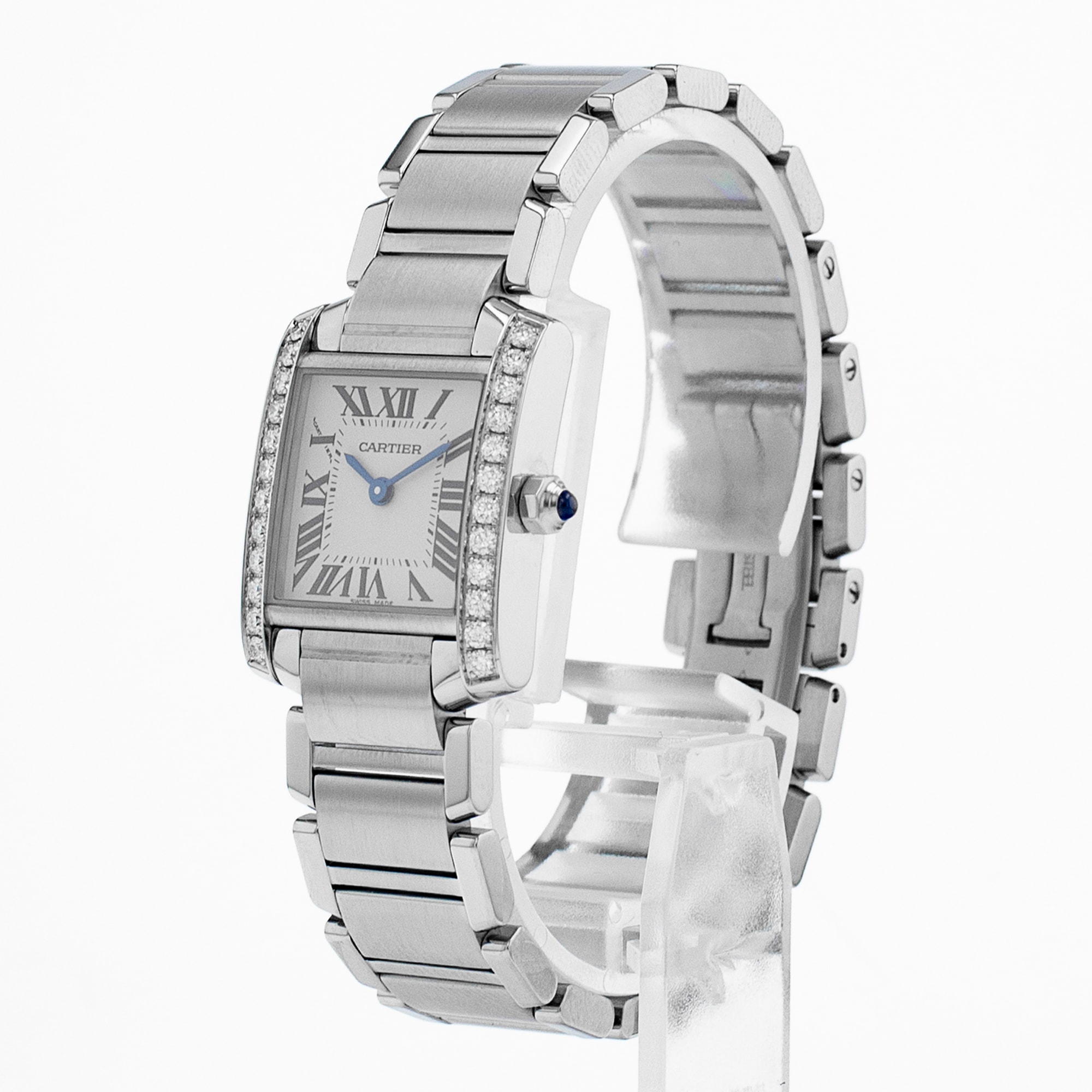 Cartier Tank Francaise