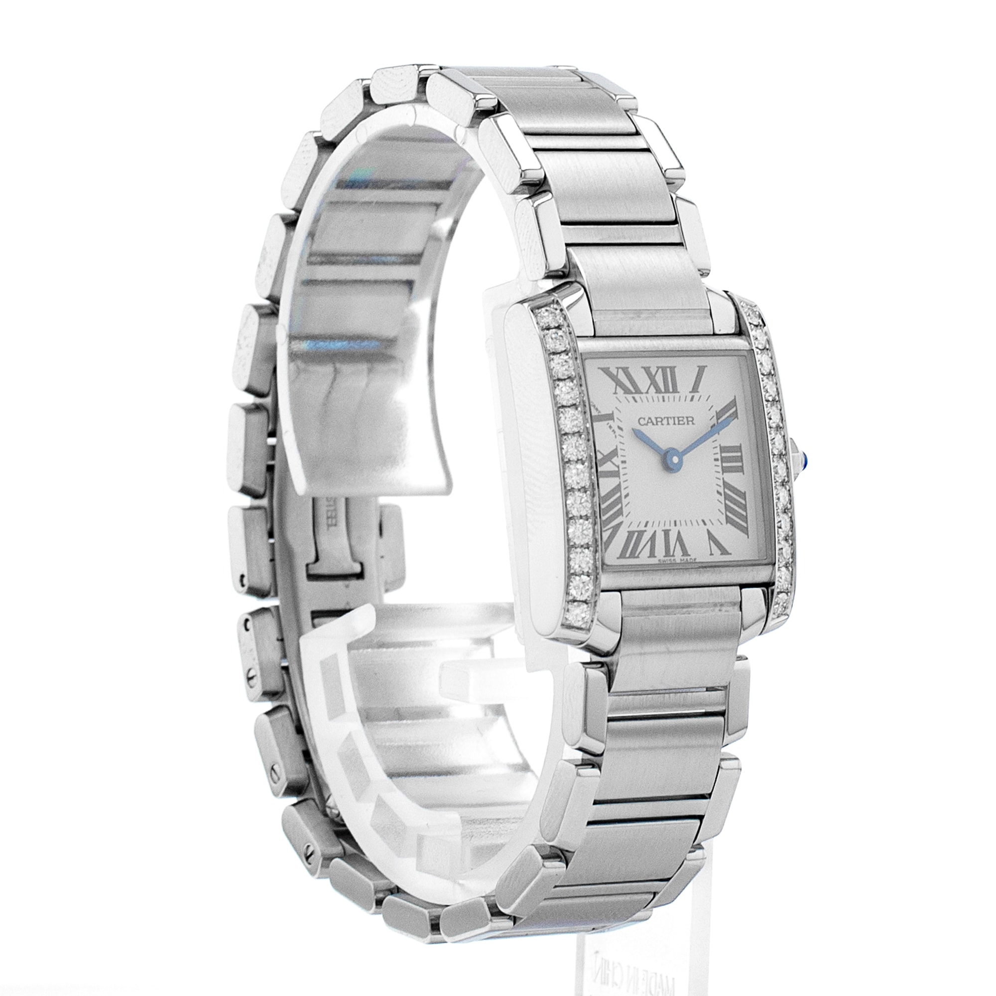 Cartier Tank Francaise