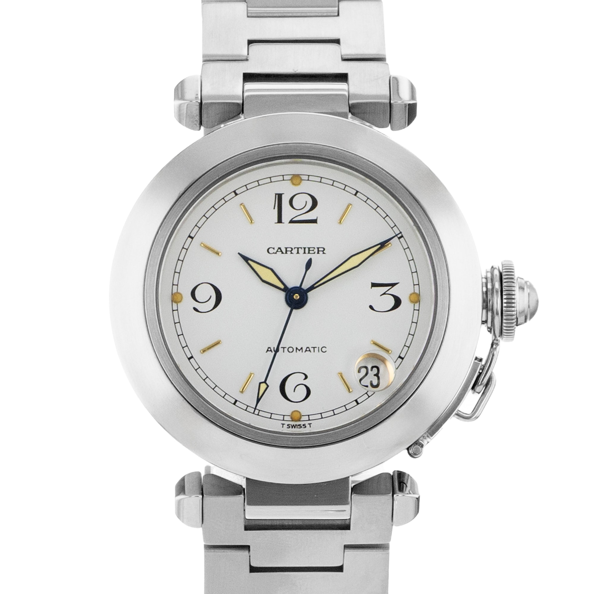 Cartier Pasha C