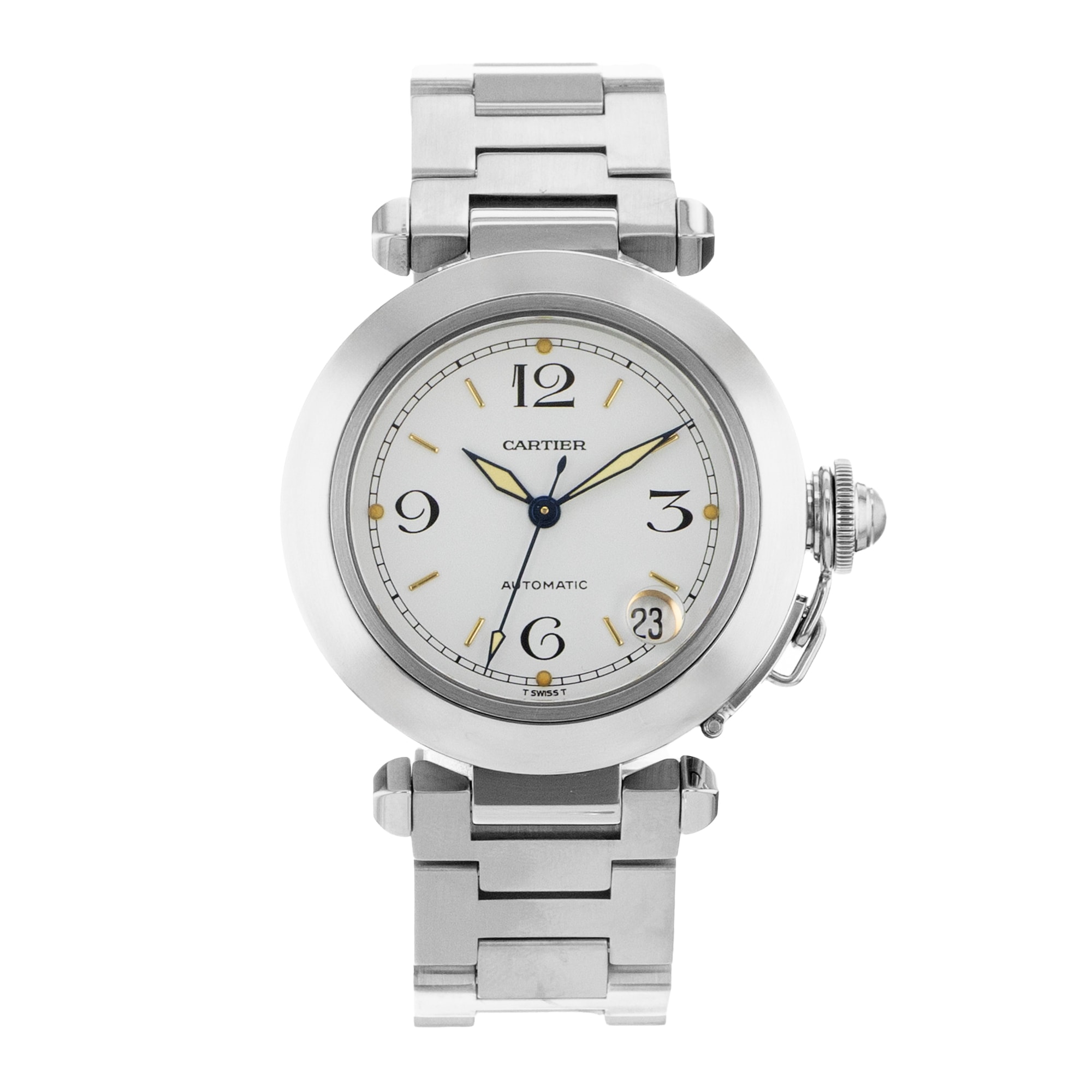 Cartier Pasha C