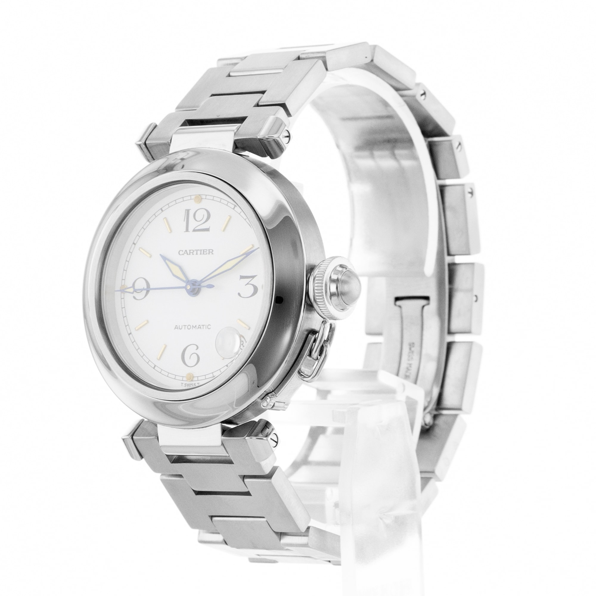 Cartier Pasha C