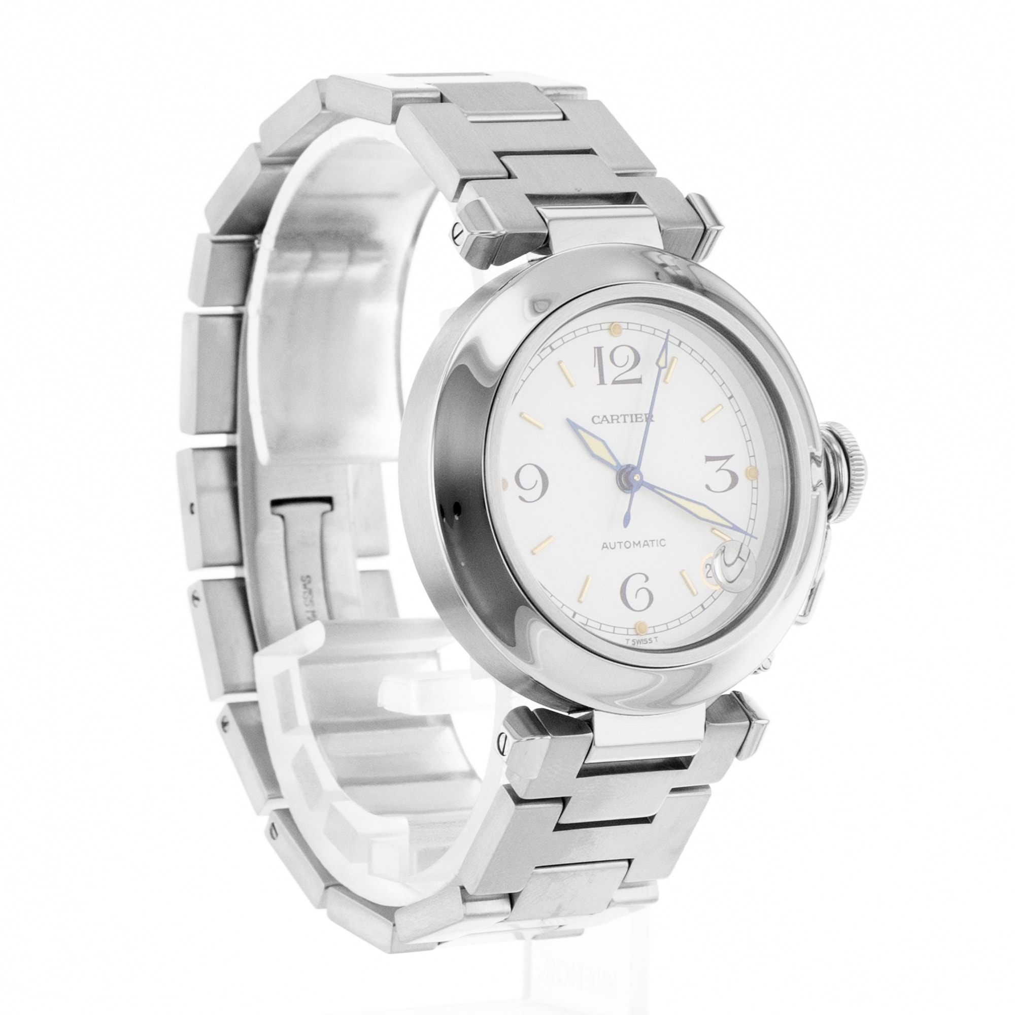 Cartier Pasha C