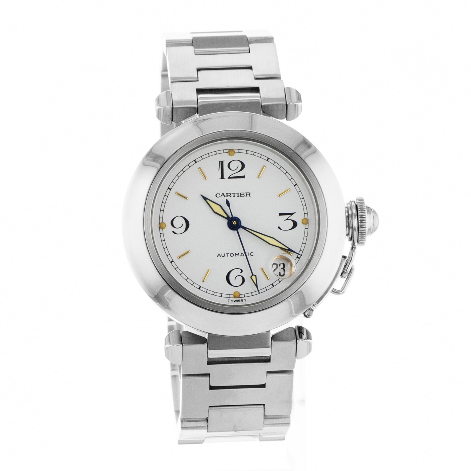 Cartier Pasha C