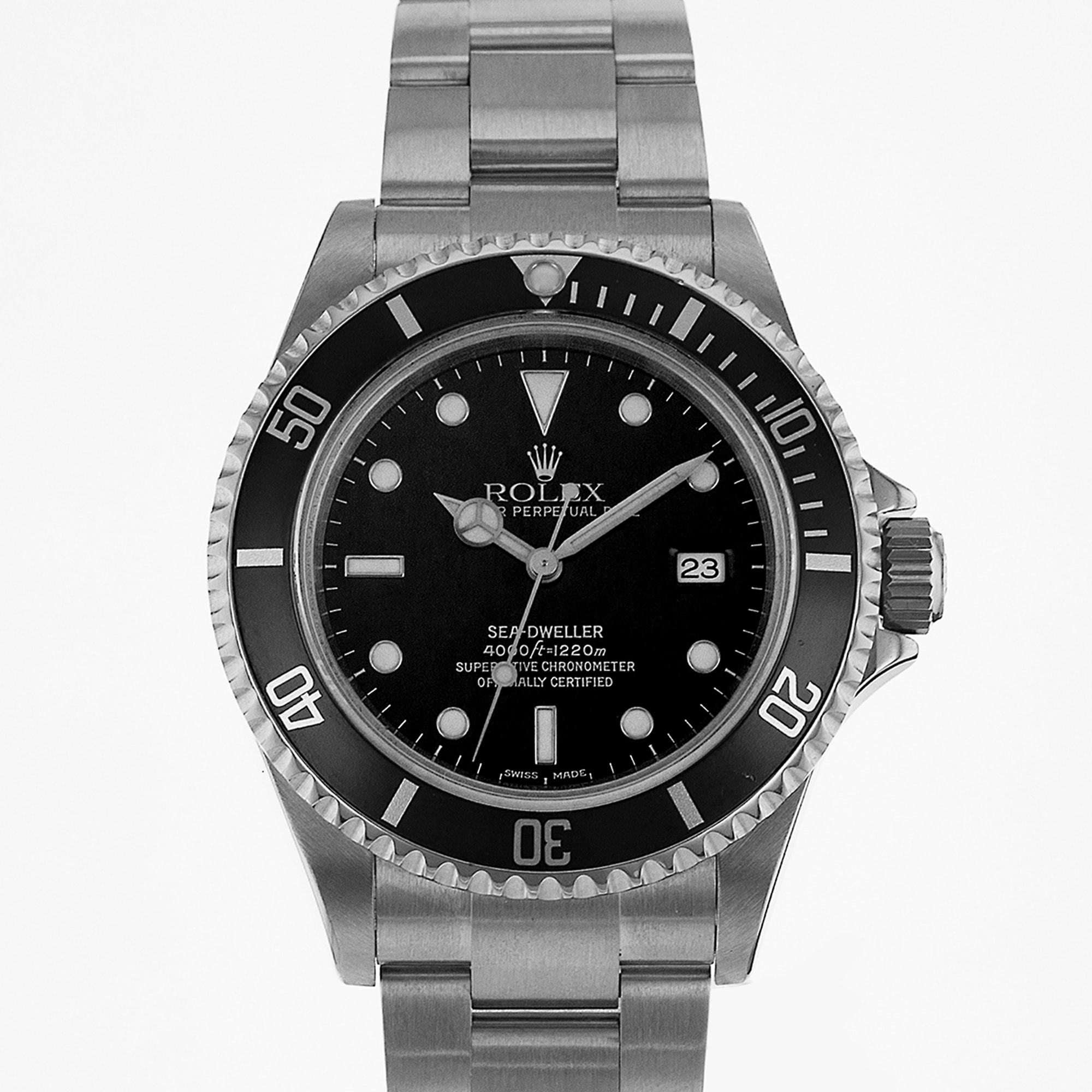 Rolex Sea-Dweller