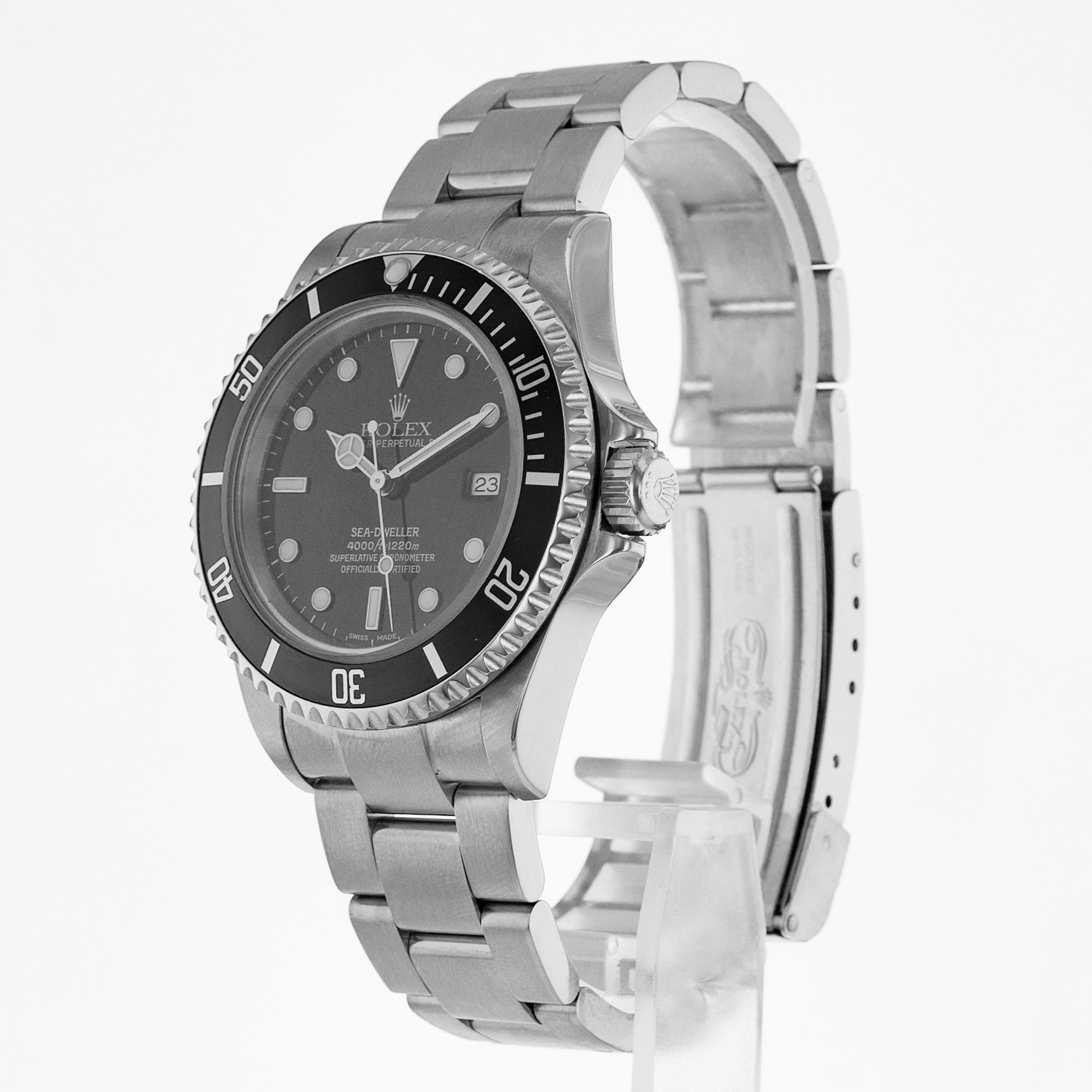 Rolex Sea-Dweller
