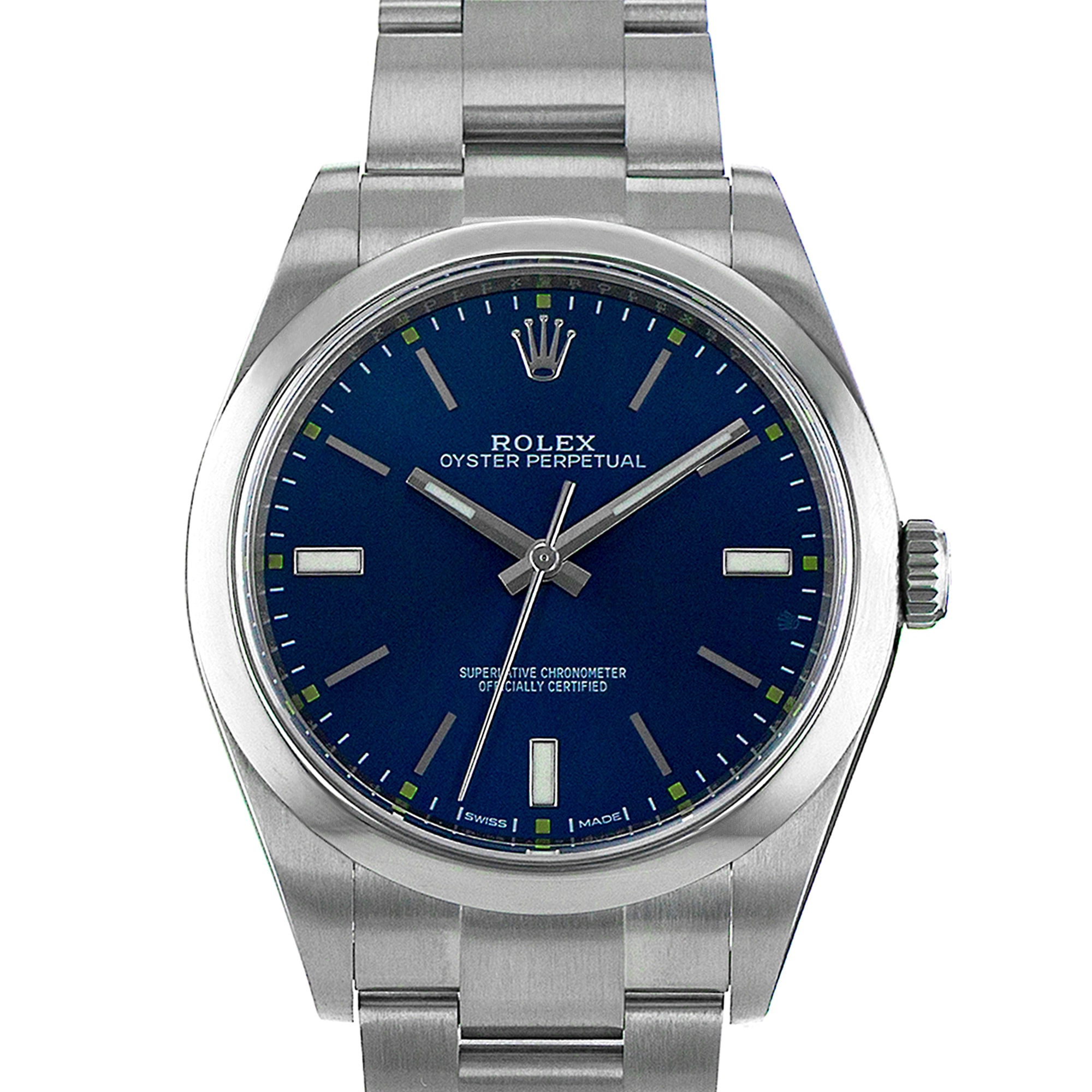 Rolex Oyster Perpetual 39