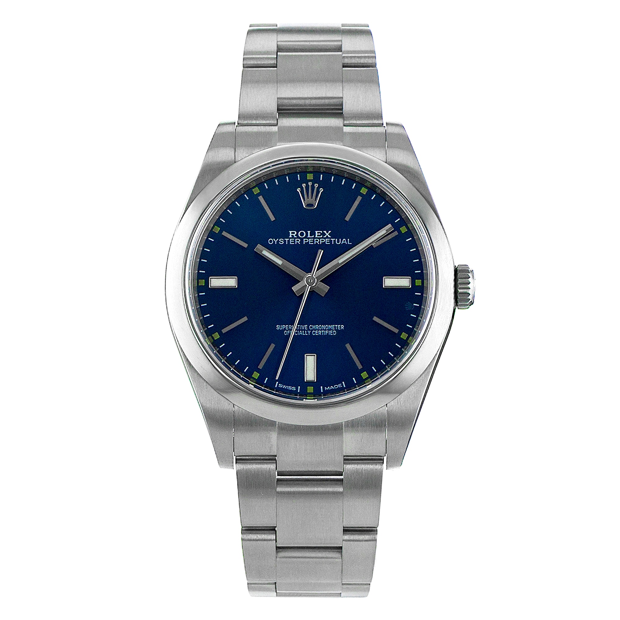 Rolex Oyster Perpetual 39