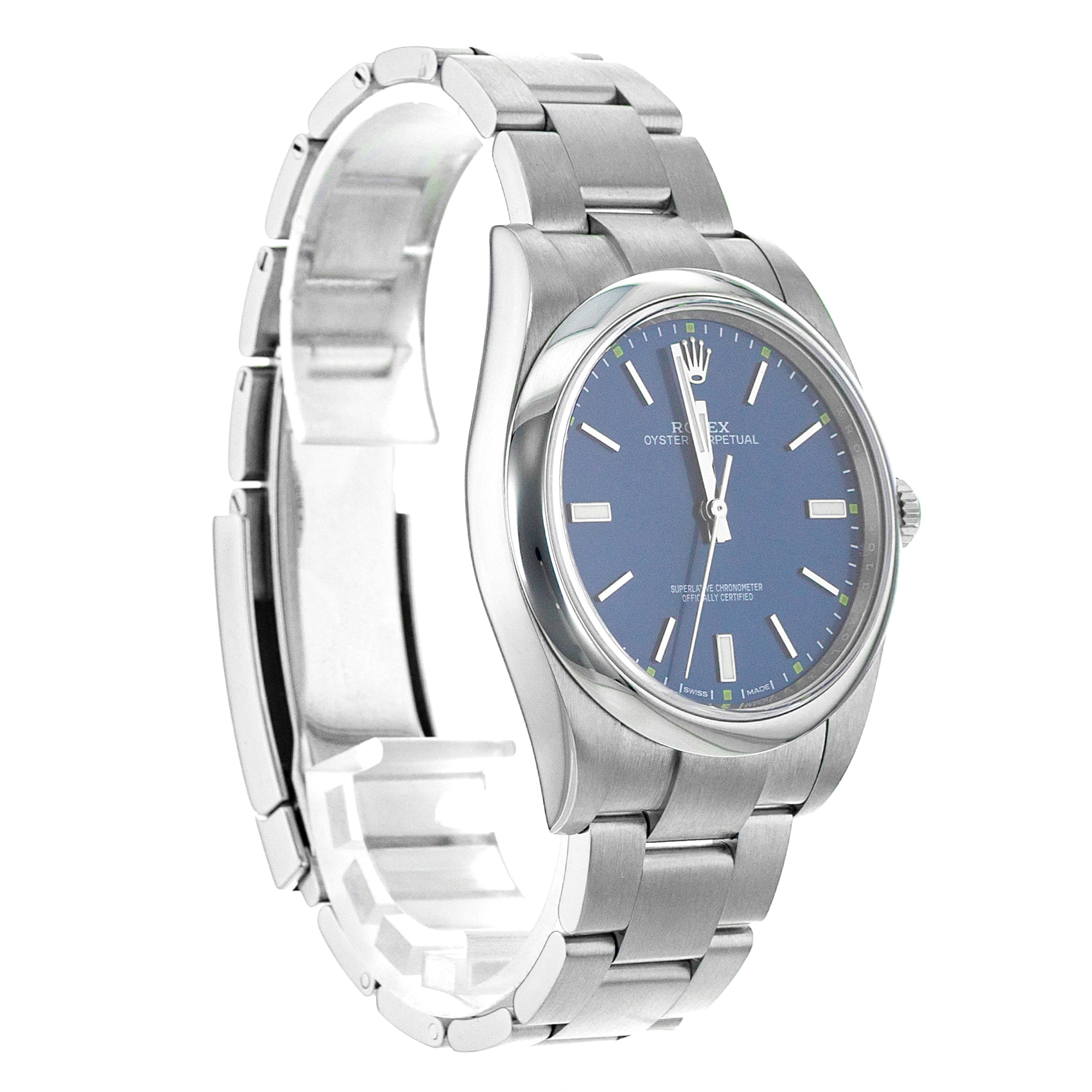 Rolex Oyster Perpetual 39