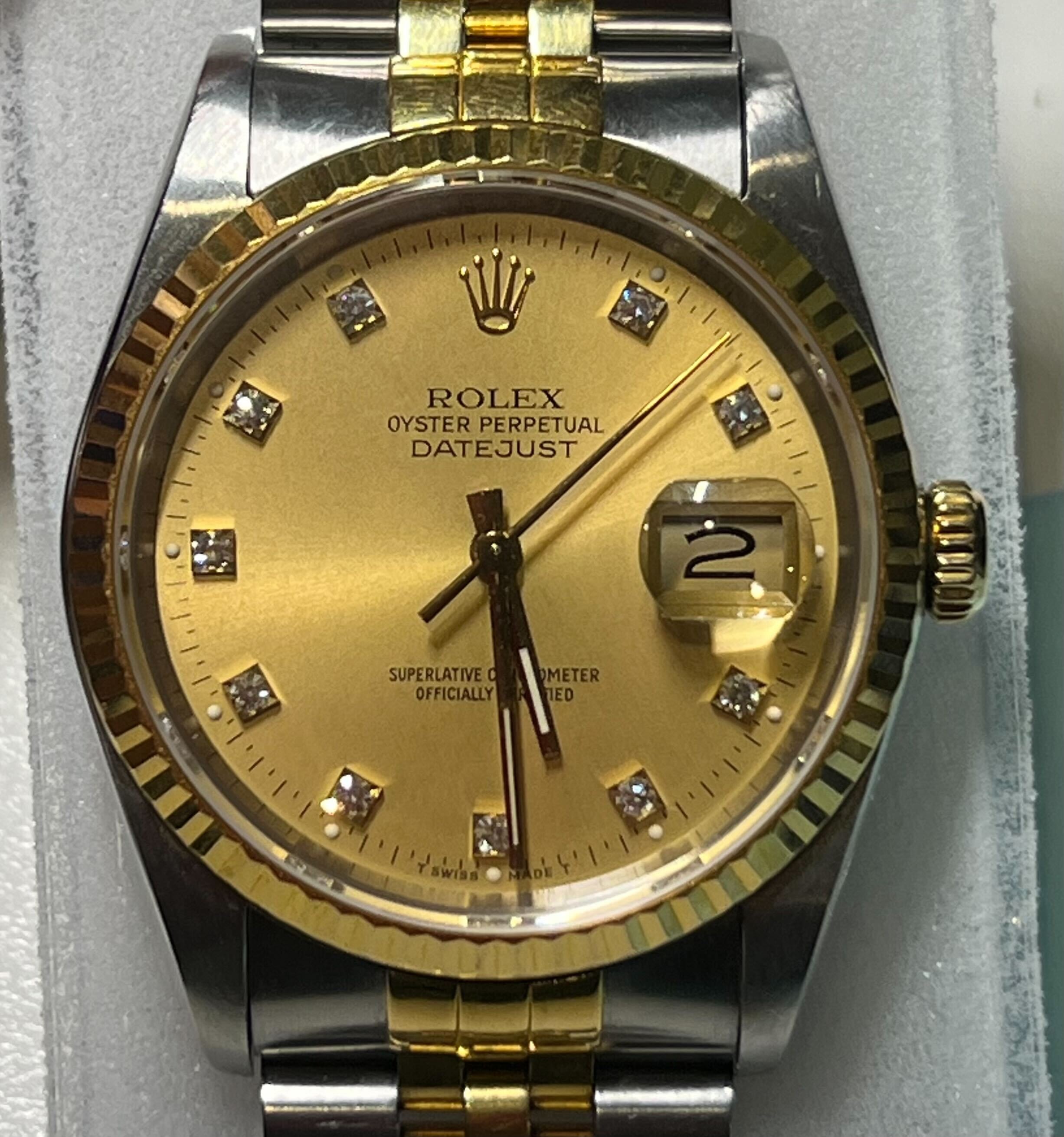 Rolex Datejust