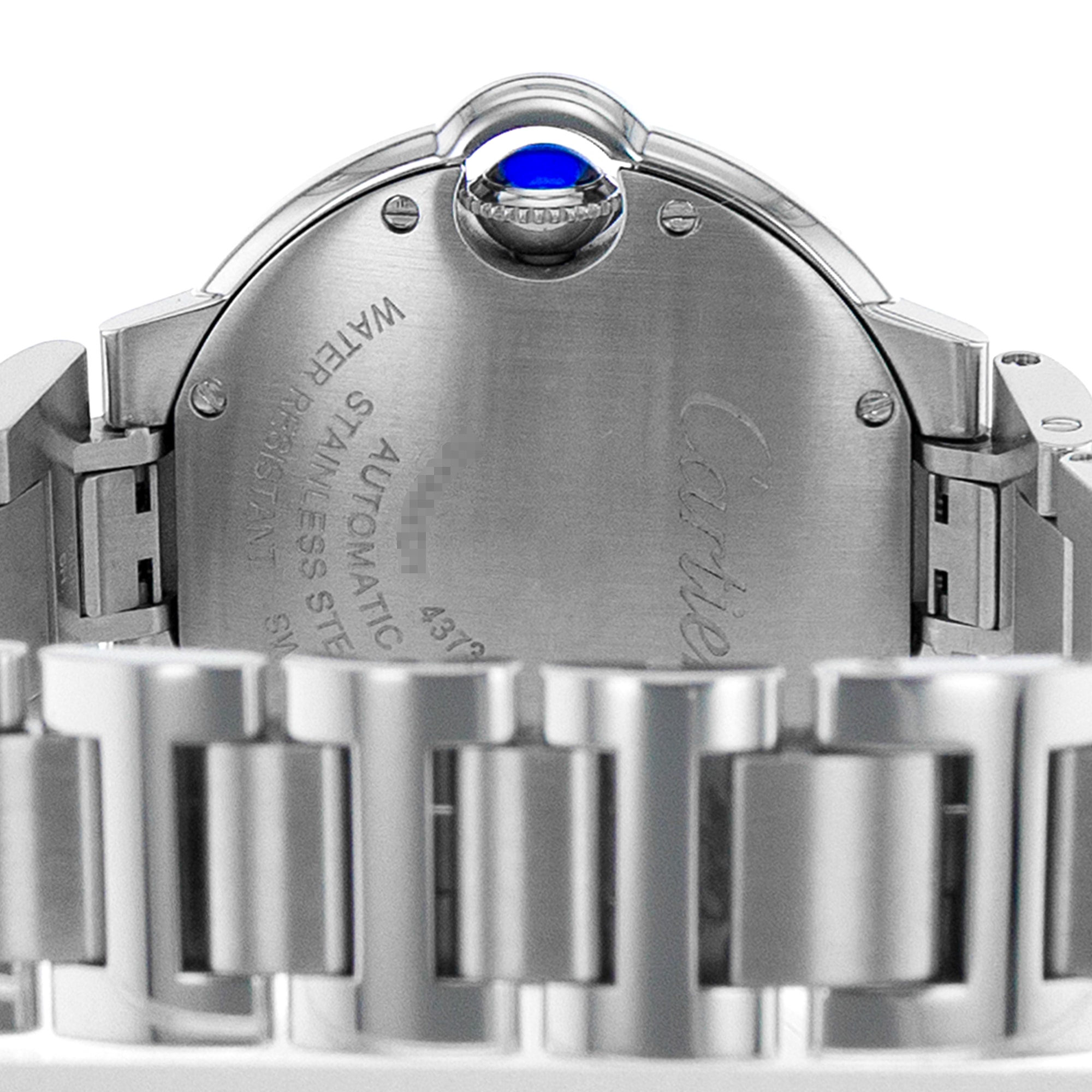 Cartier Ballon Bleu 33mm