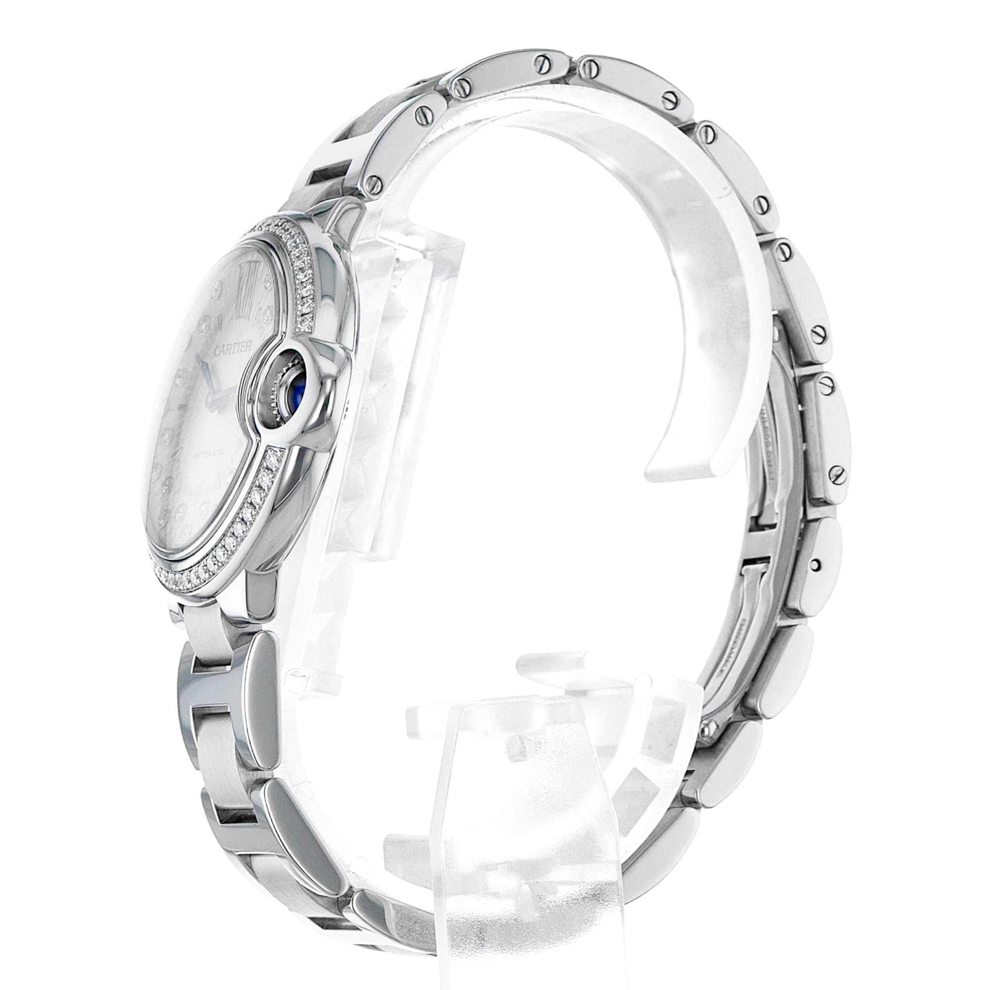 Cartier Ballon Bleu 33mm