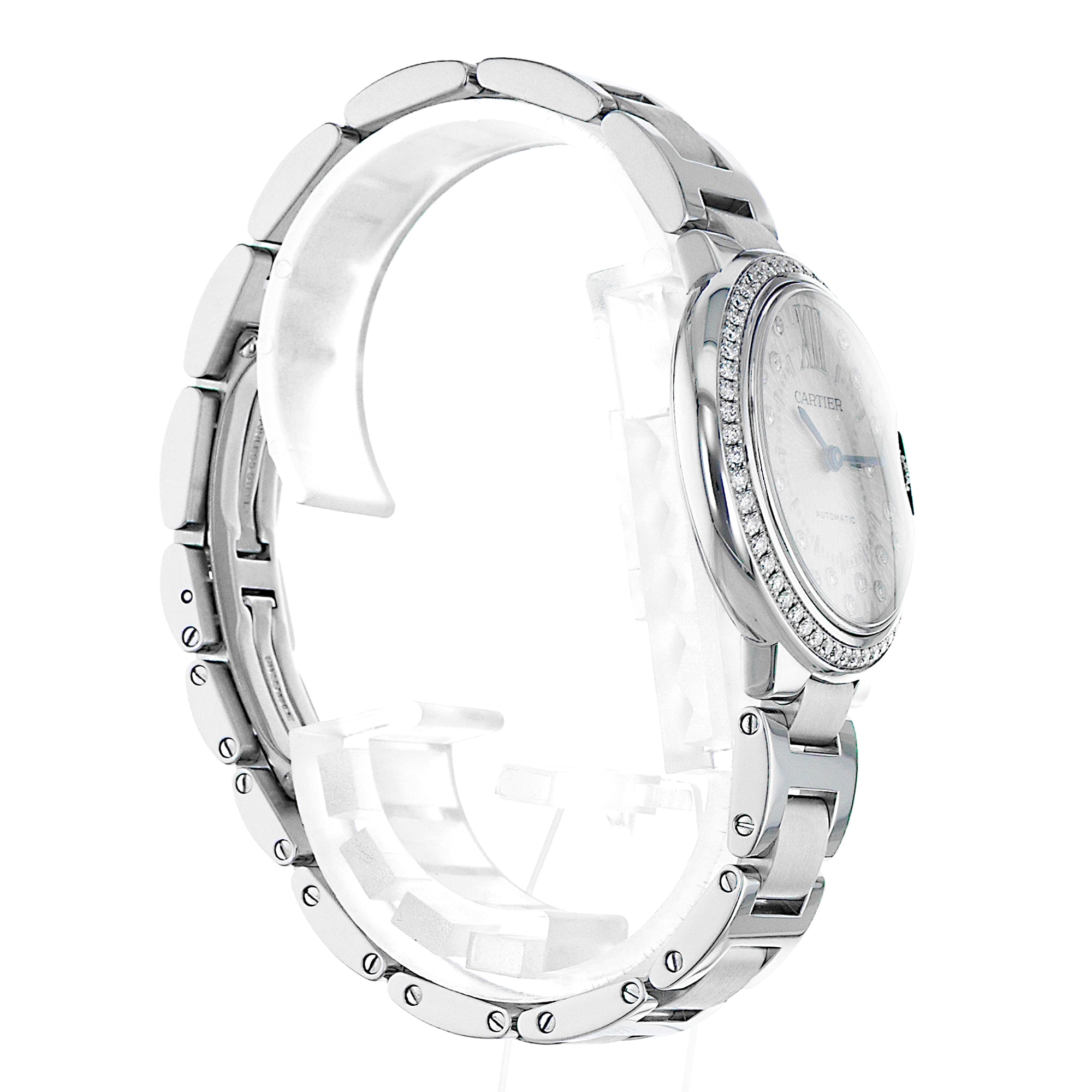 Cartier Ballon Bleu 33mm