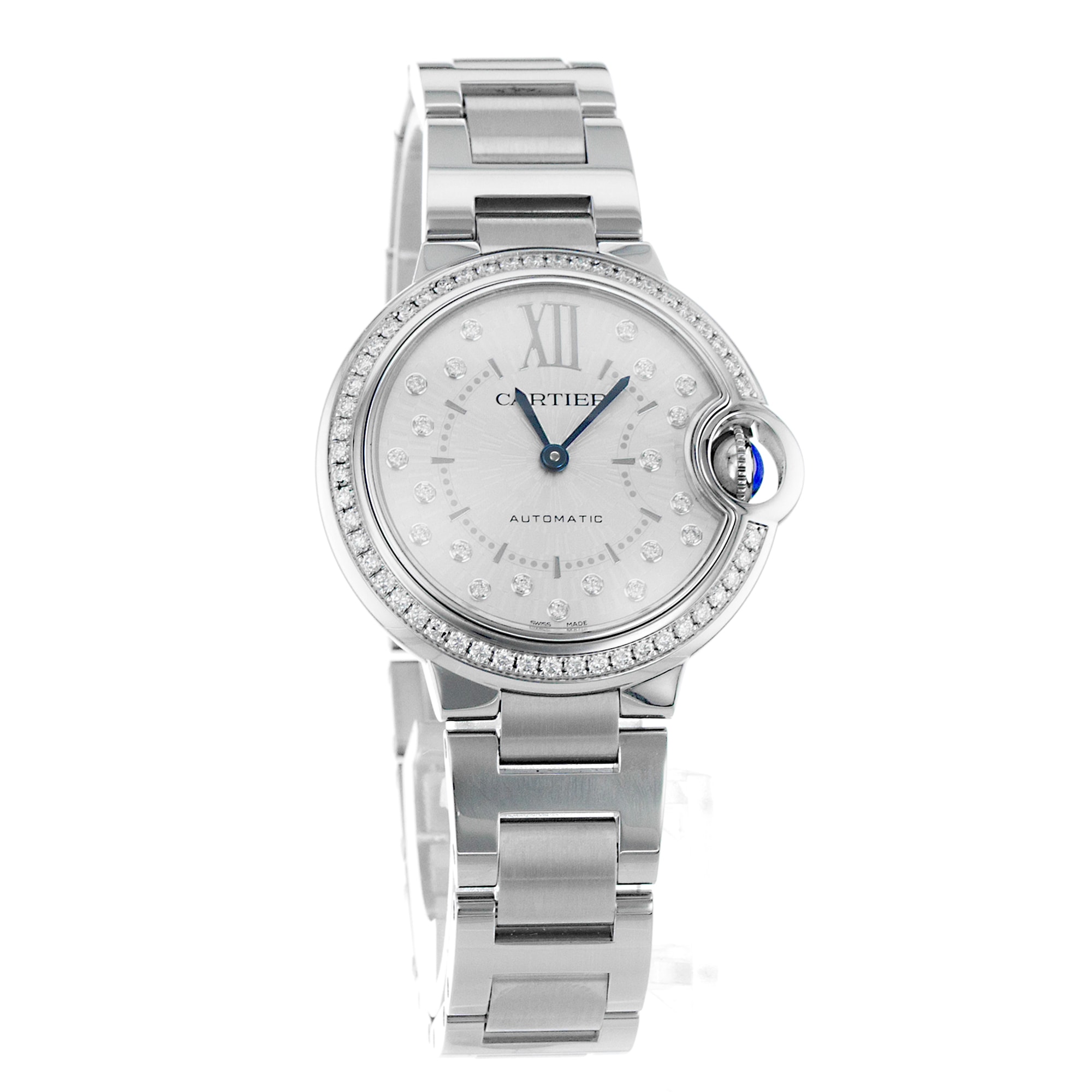 Cartier Ballon Bleu 33mm