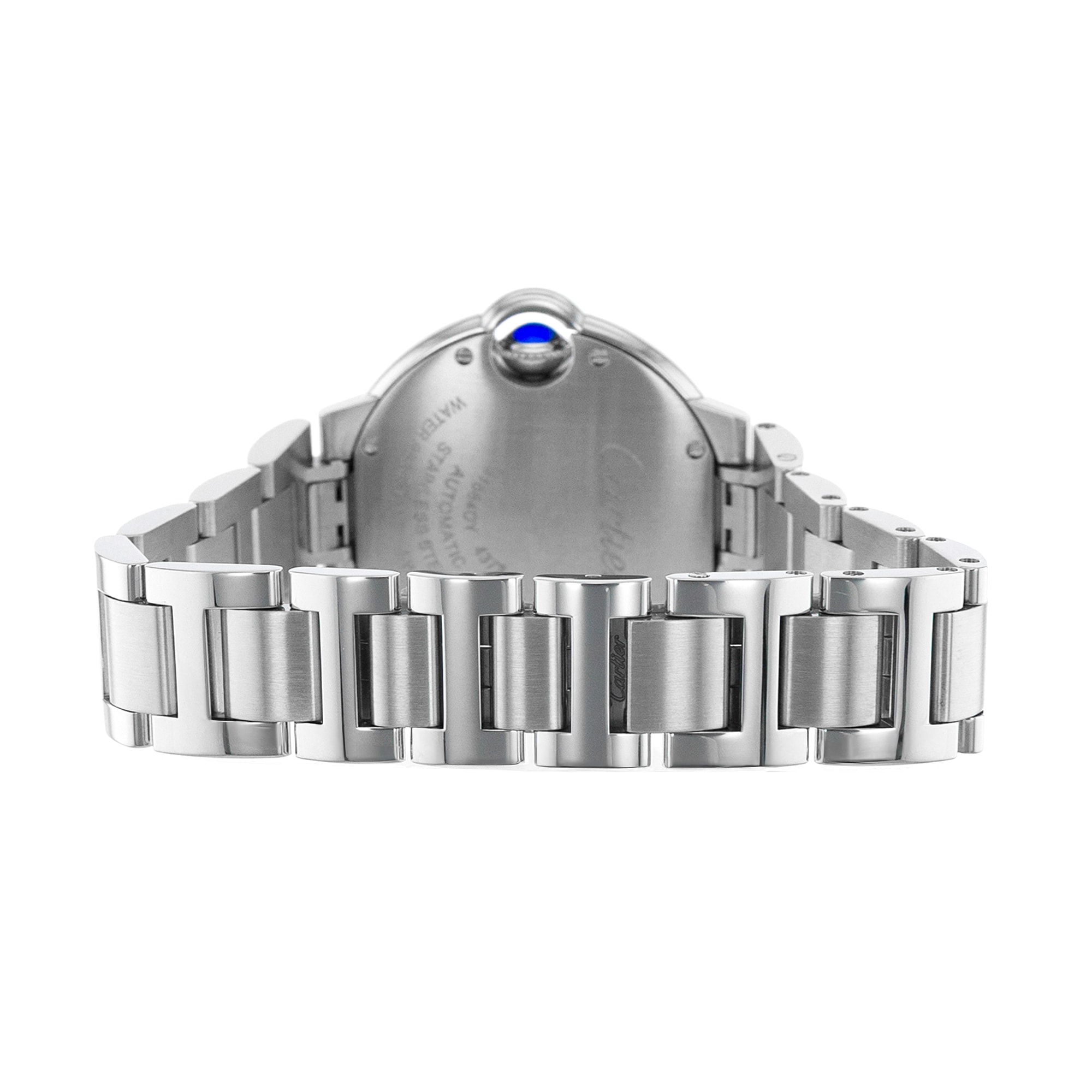 Cartier Ballon Bleu 33mm