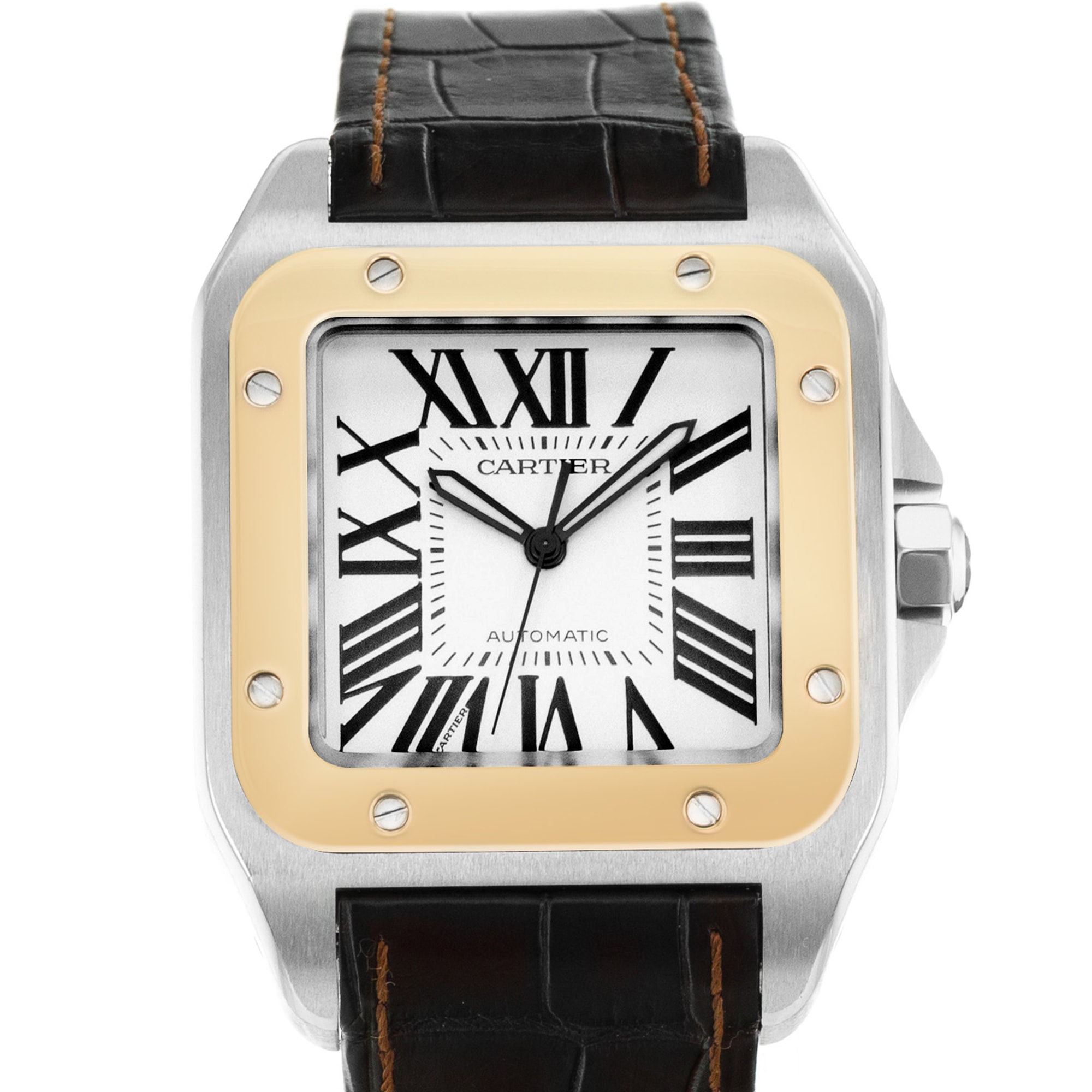 Cartier Santos 100