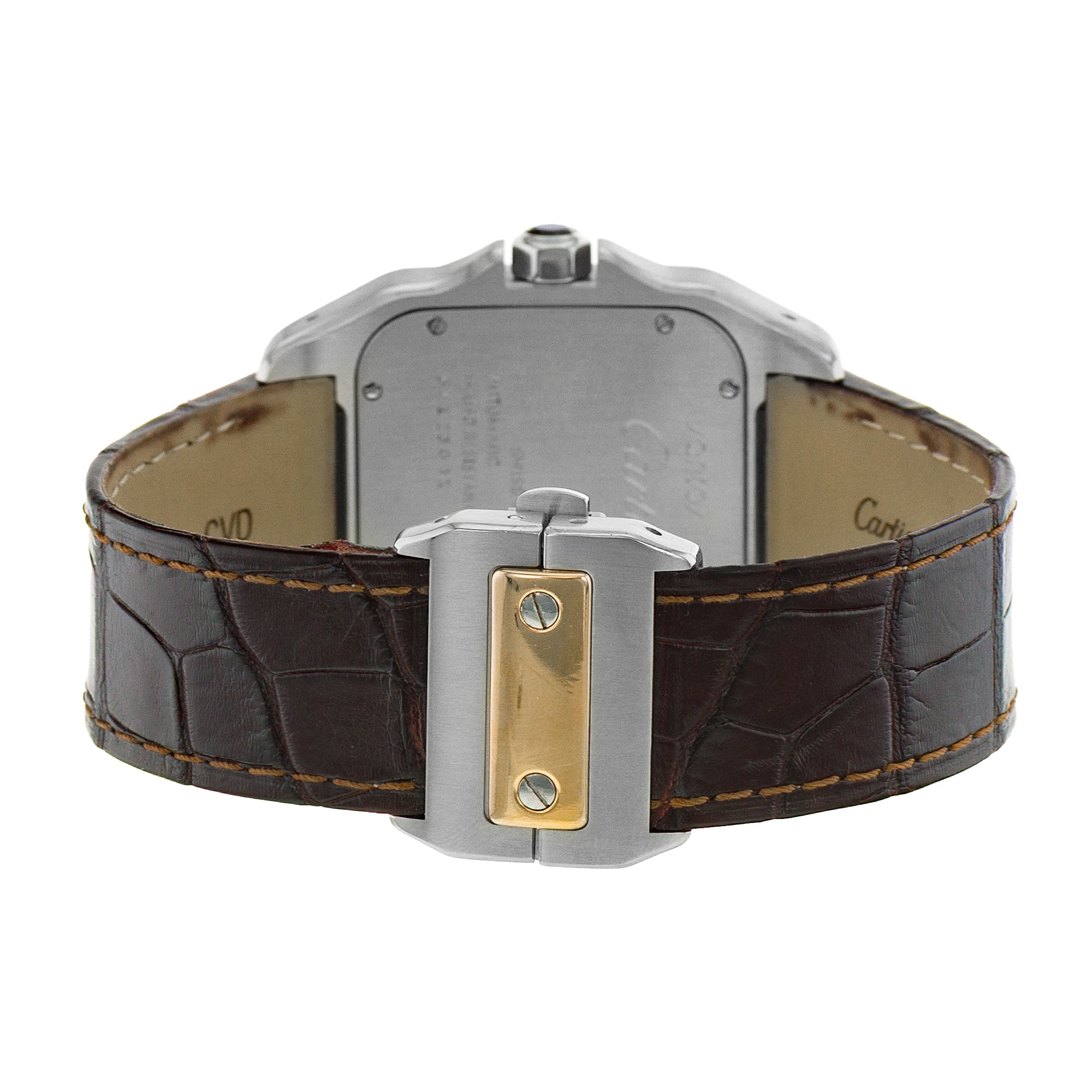 Cartier Santos 100