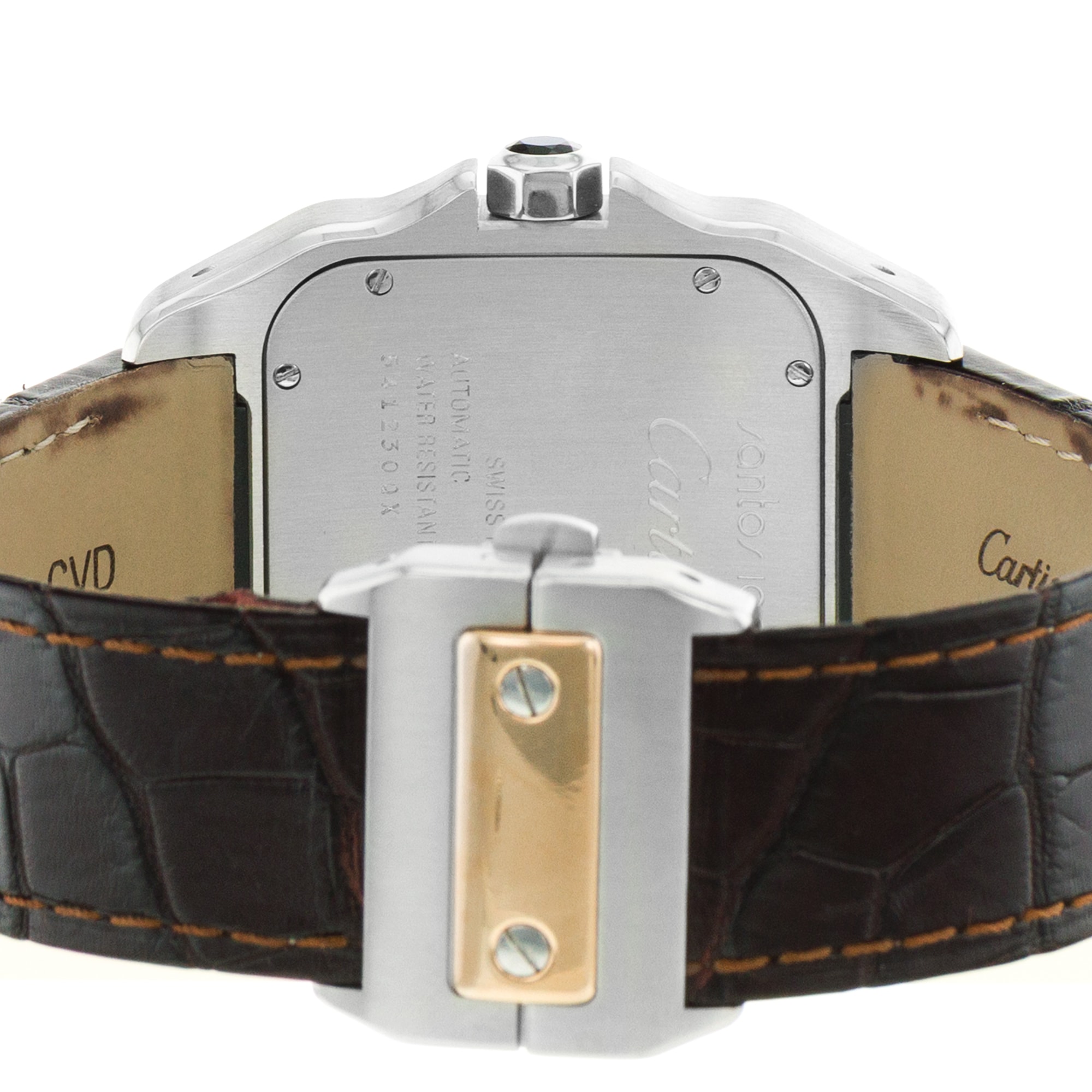 Cartier Santos 100
