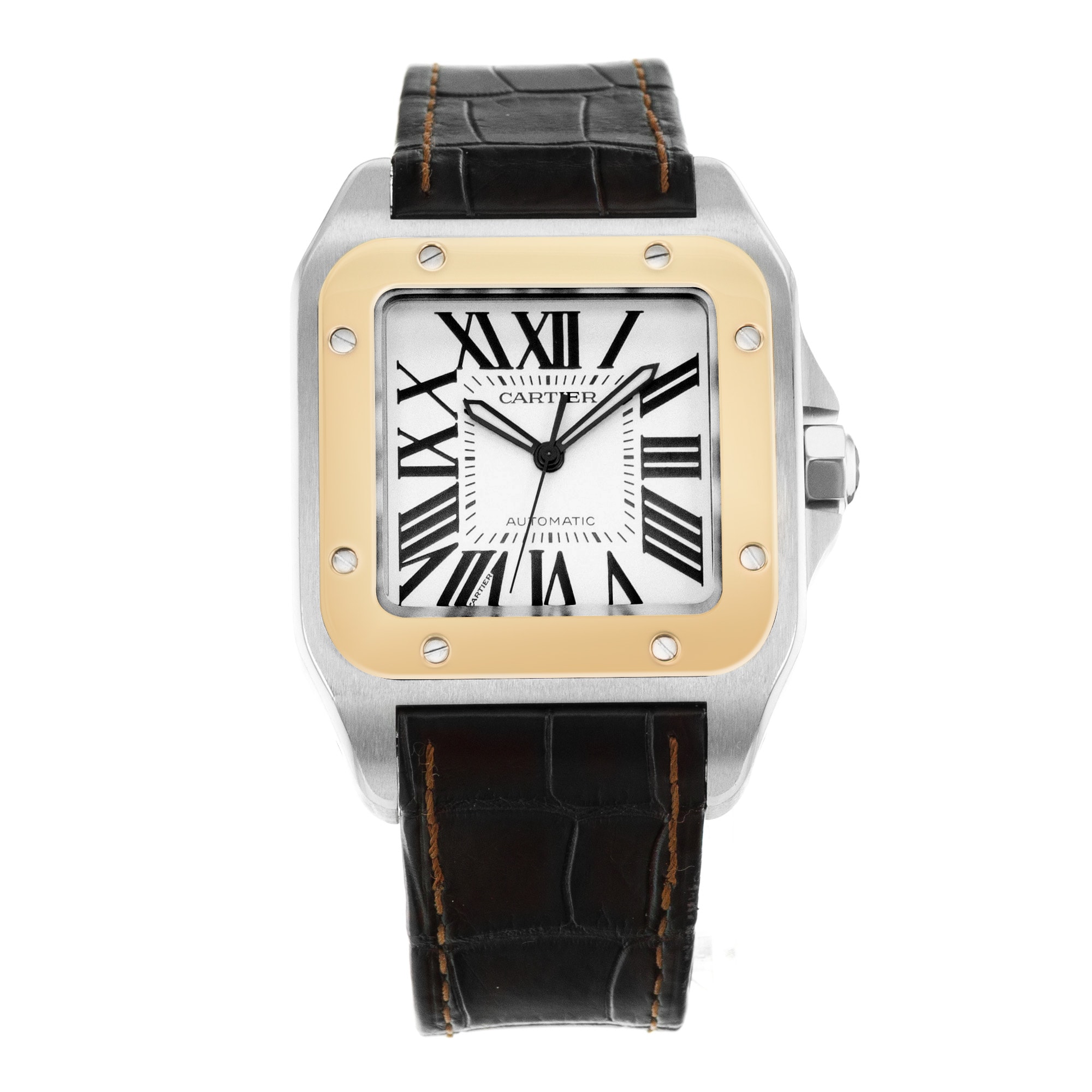 Cartier Santos 100