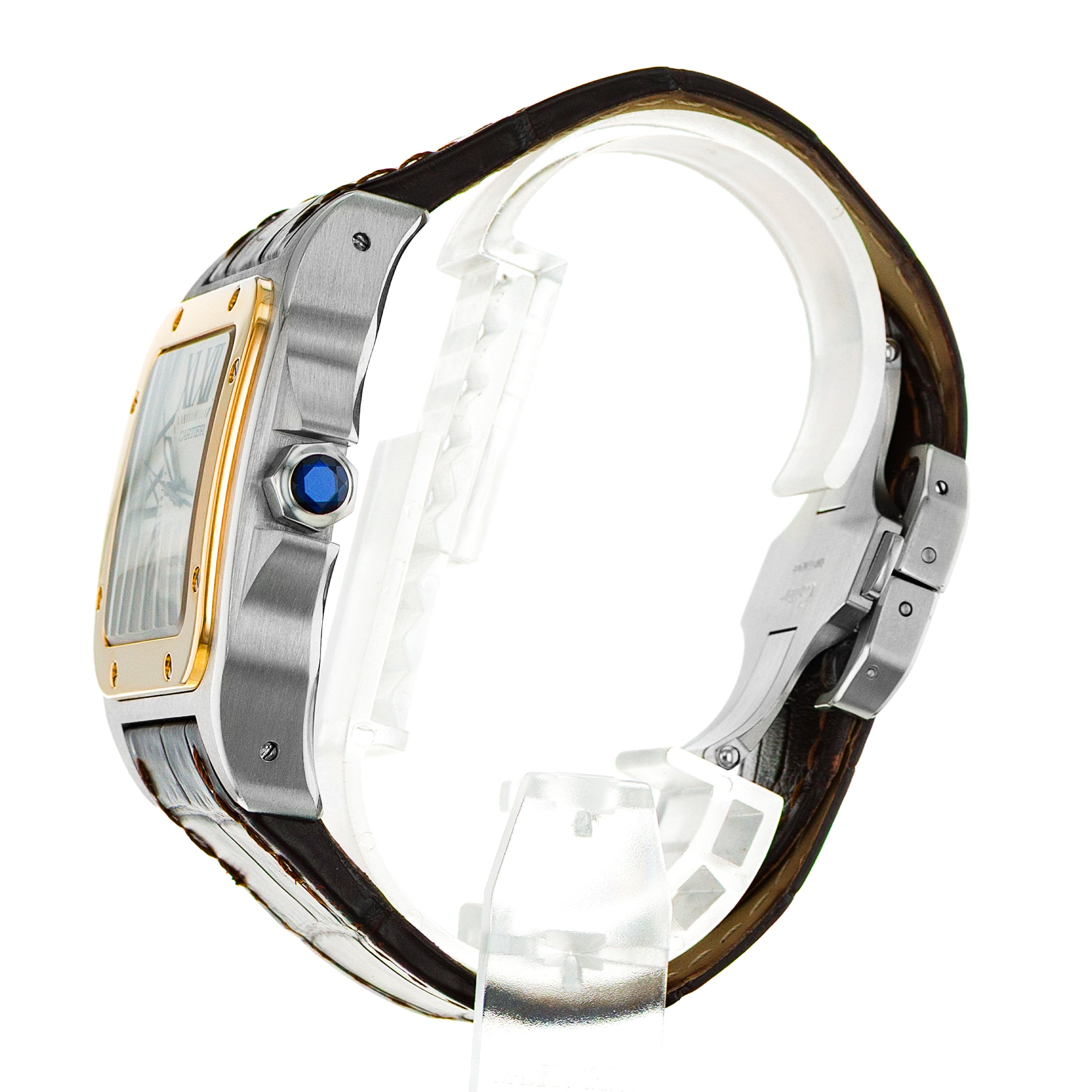 Cartier Santos 100