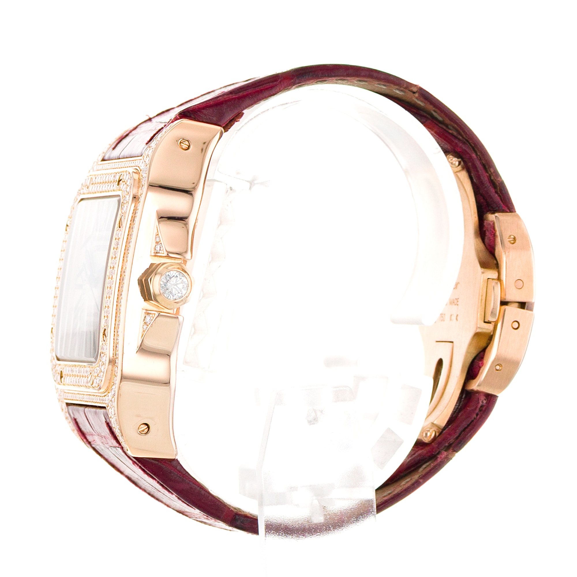Cartier Santos 100