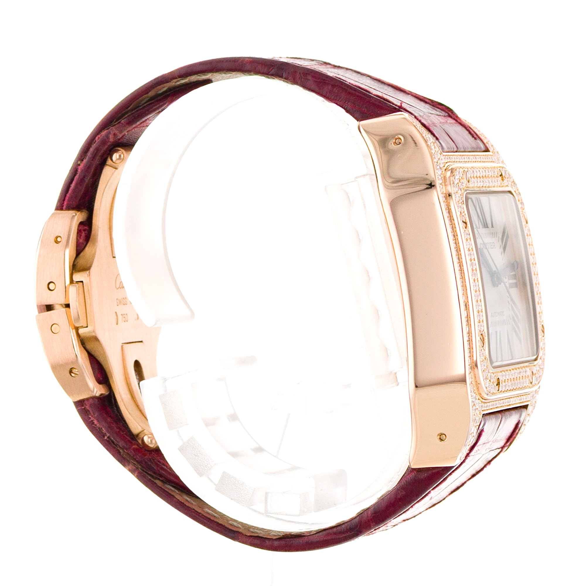 Cartier Santos 100